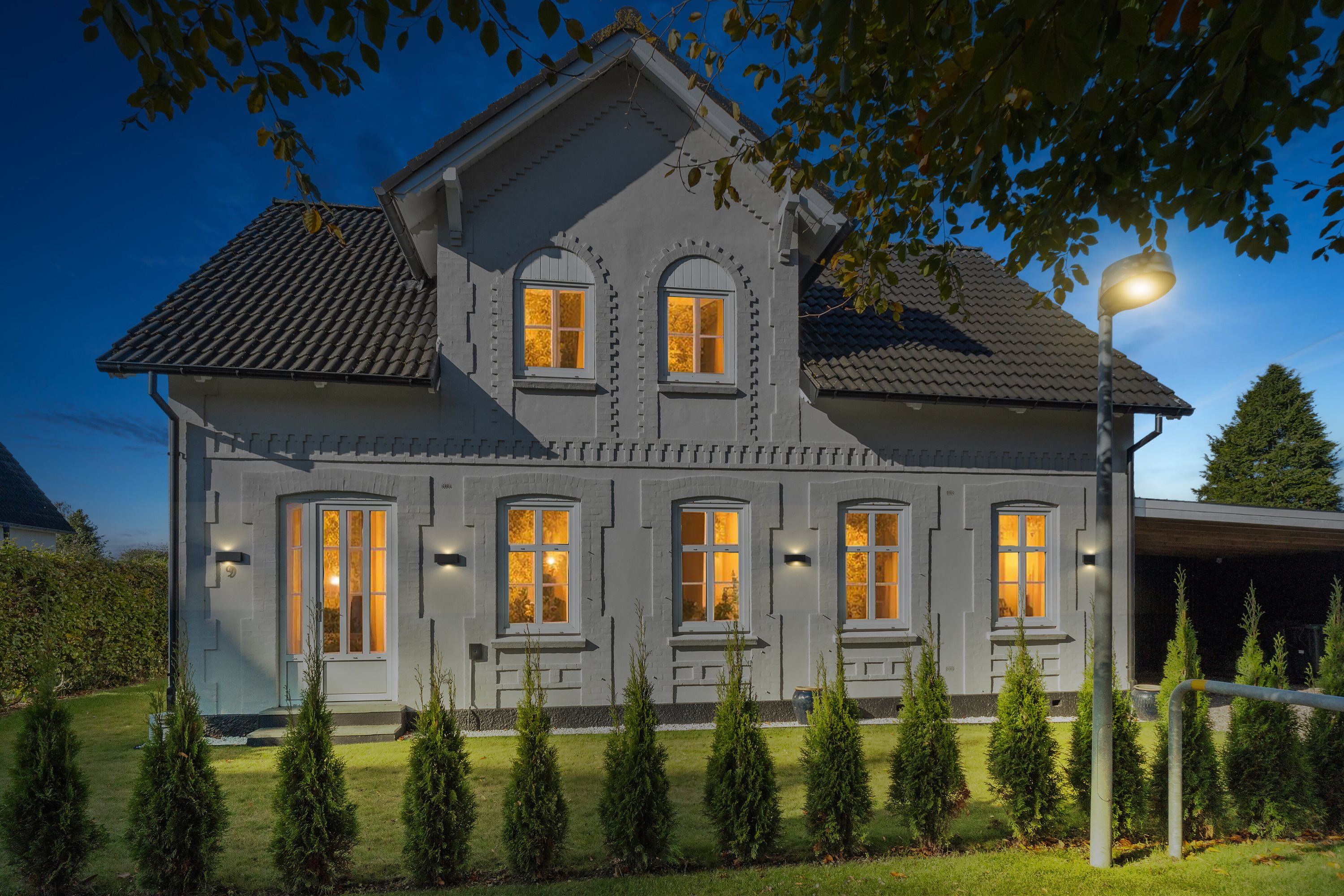 Fremhævet andet billede i fuldskærmstilstand. Billede af Jels Møllegade 9, 6630 Rødding