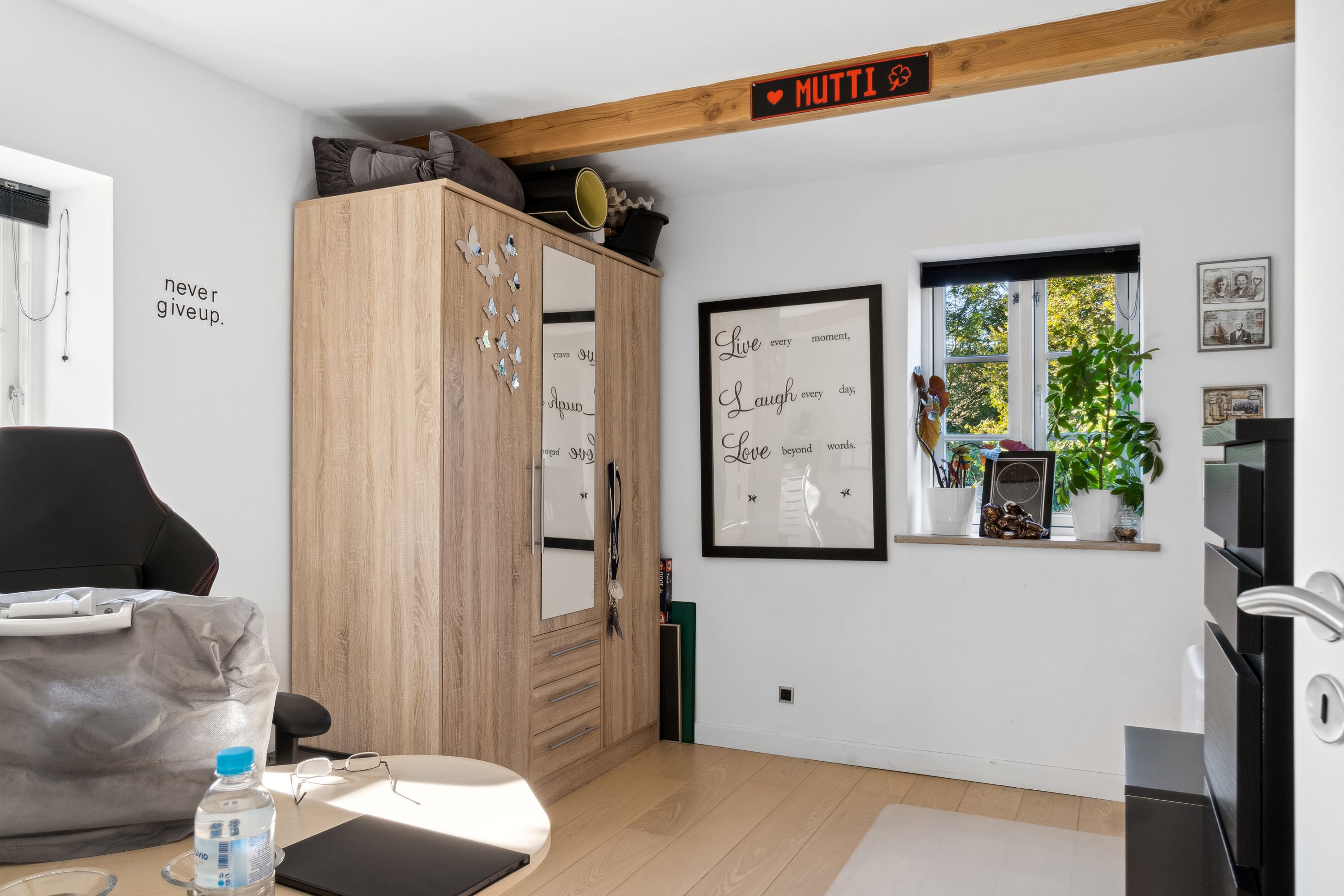 Fremhævet værelse billede i fuldskærmstilstand. Billede af Køng Møllevej 11, 4750 Lundby