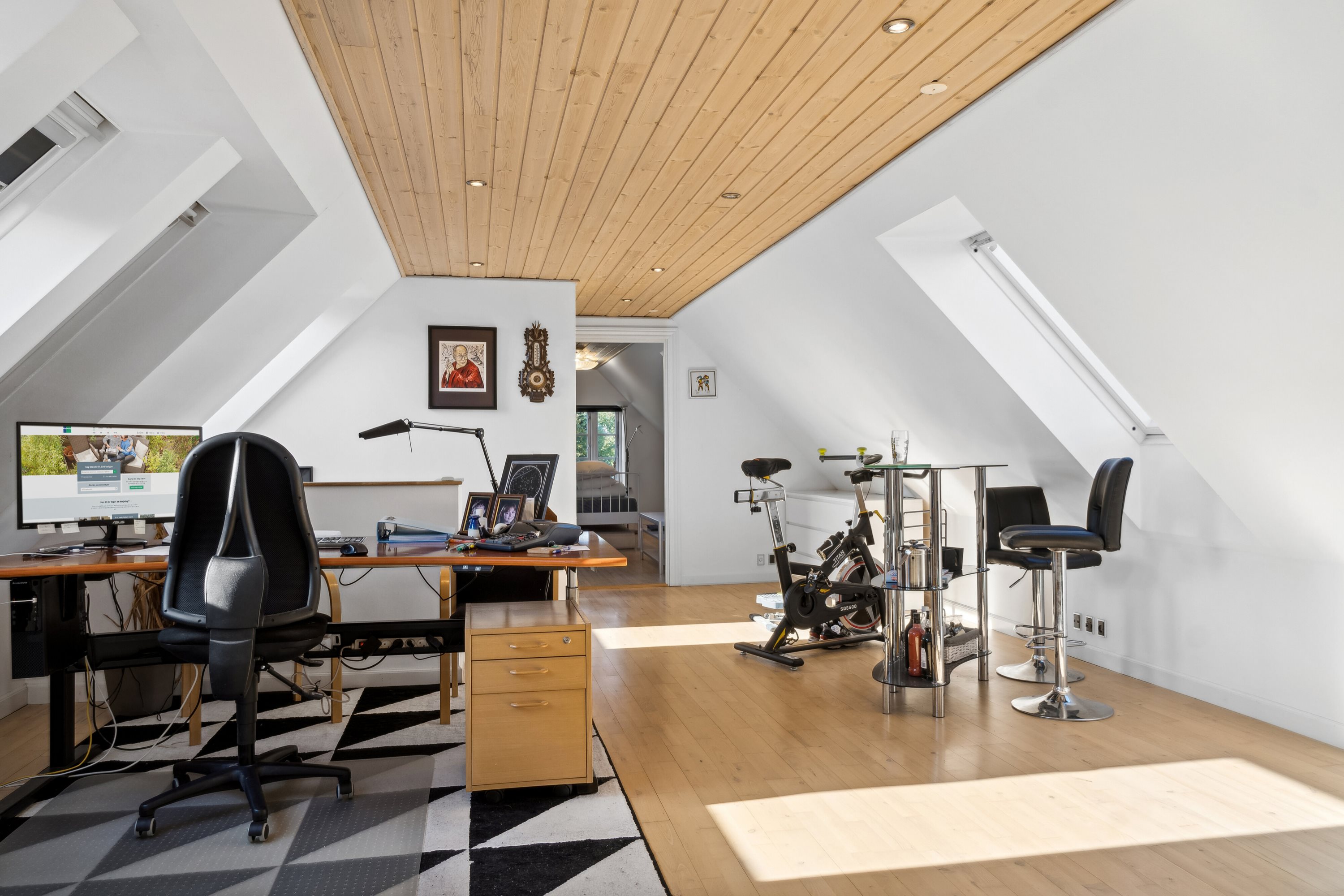 Fremhævet repos billede i fuldskærmstilstand. Billede af Køng Møllevej 11, 4750 Lundby