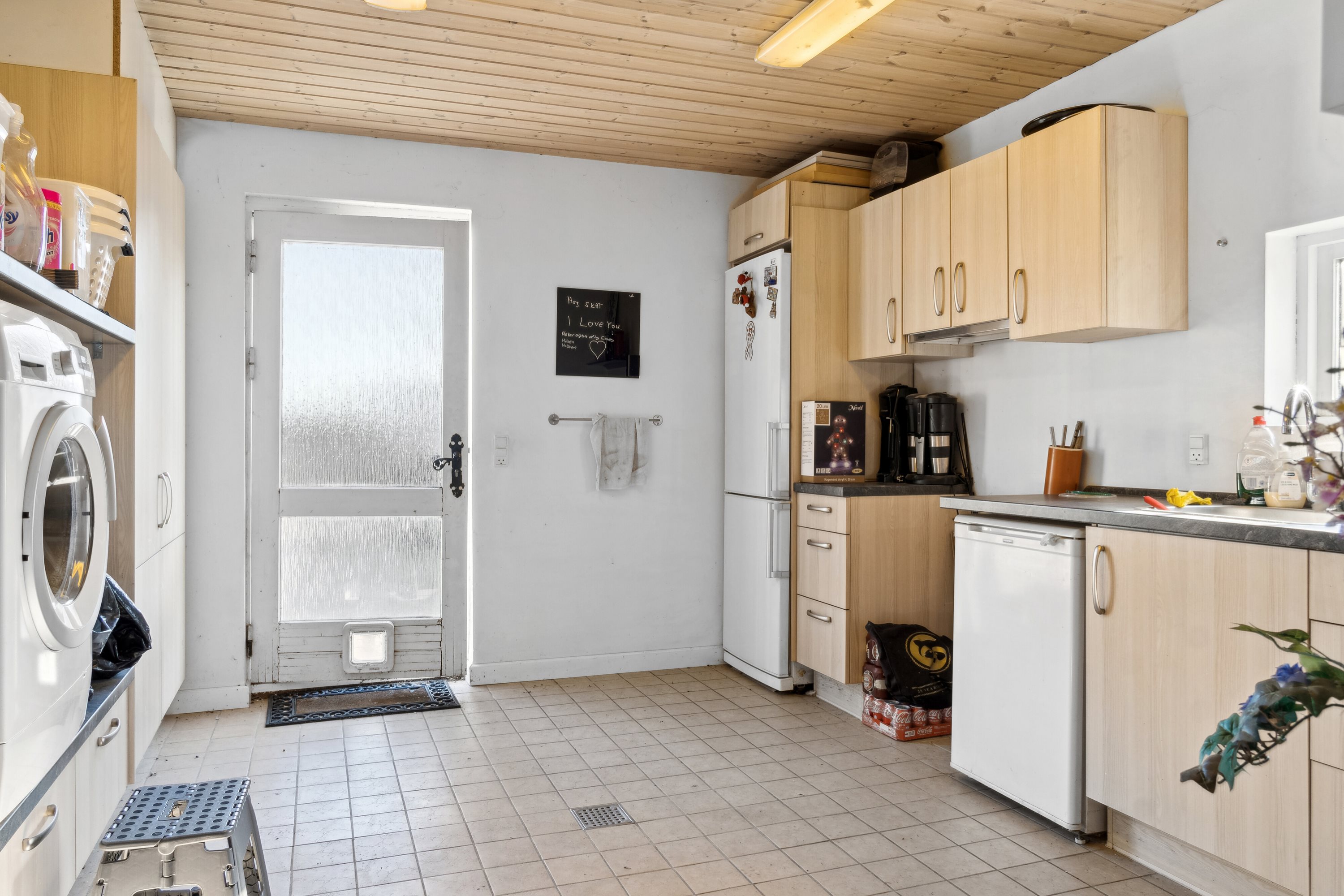 Fremhævet bryggers billede i fuldskærmstilstand. Billede af Køng Møllevej 11, 4750 Lundby