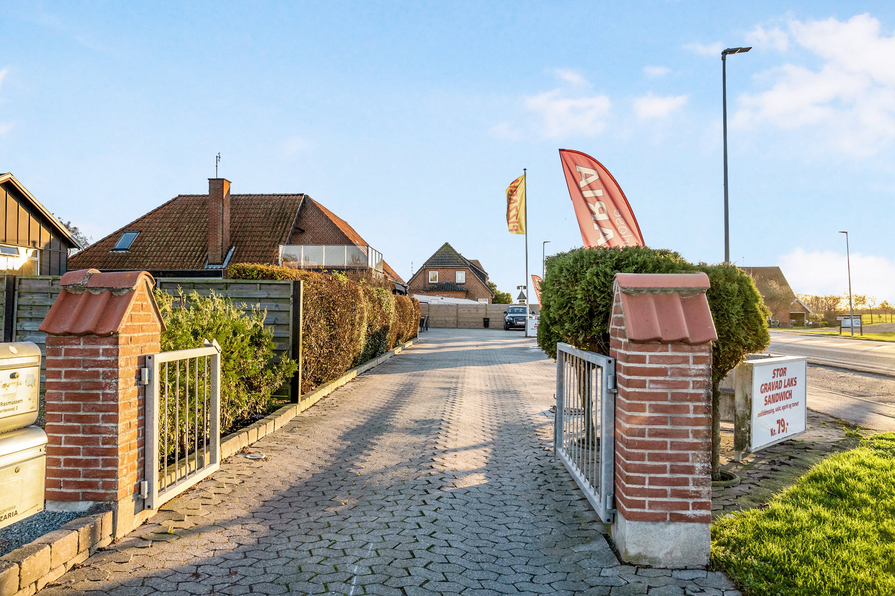 Fremhævet andet billede i fuldskærmstilstand. Billede af Væggerløsevej 2, 4873 Væggerløse