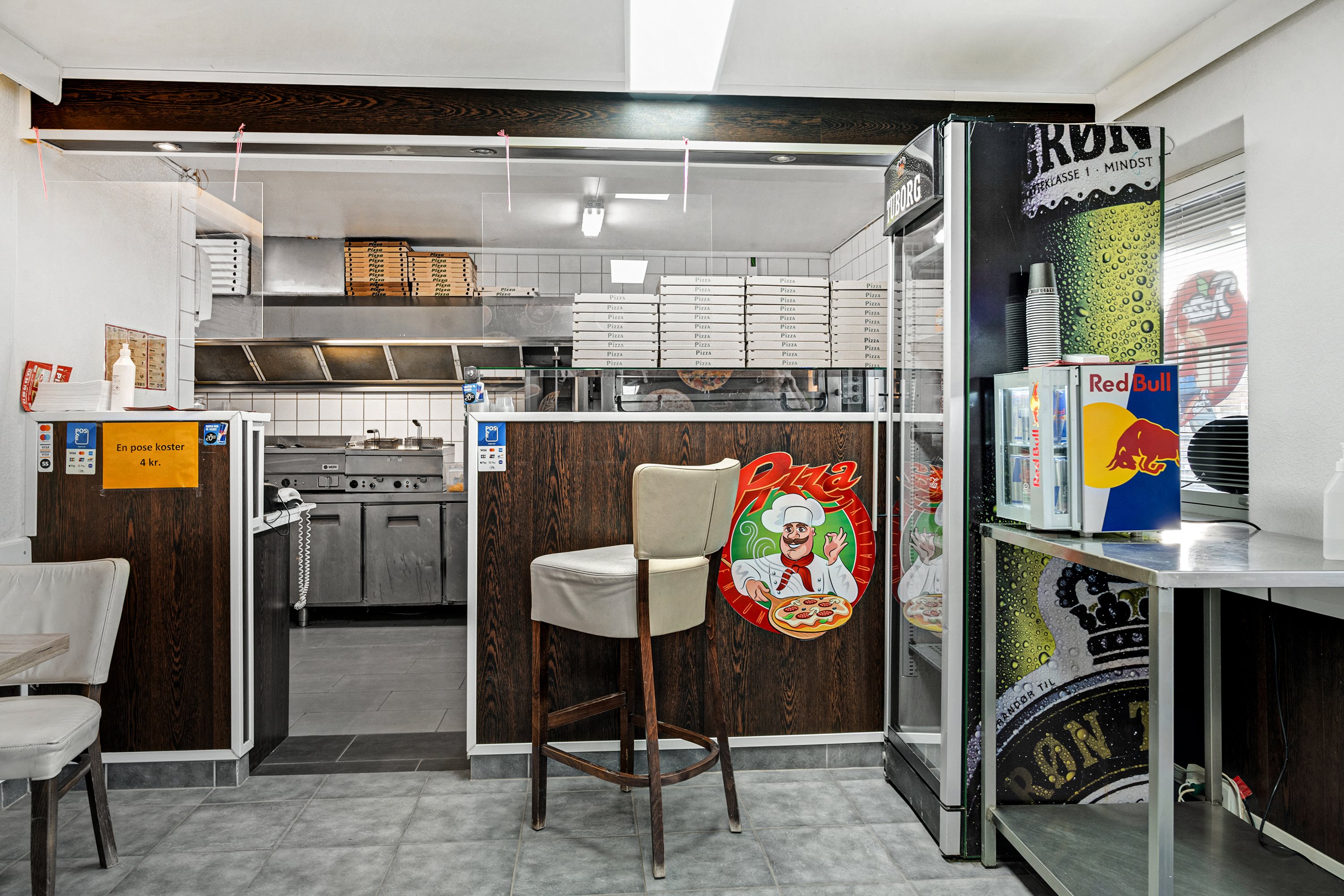 Fremhævet andet billede i fuldskærmstilstand. Billede af Væggerløsevej 2, 4873 Væggerløse