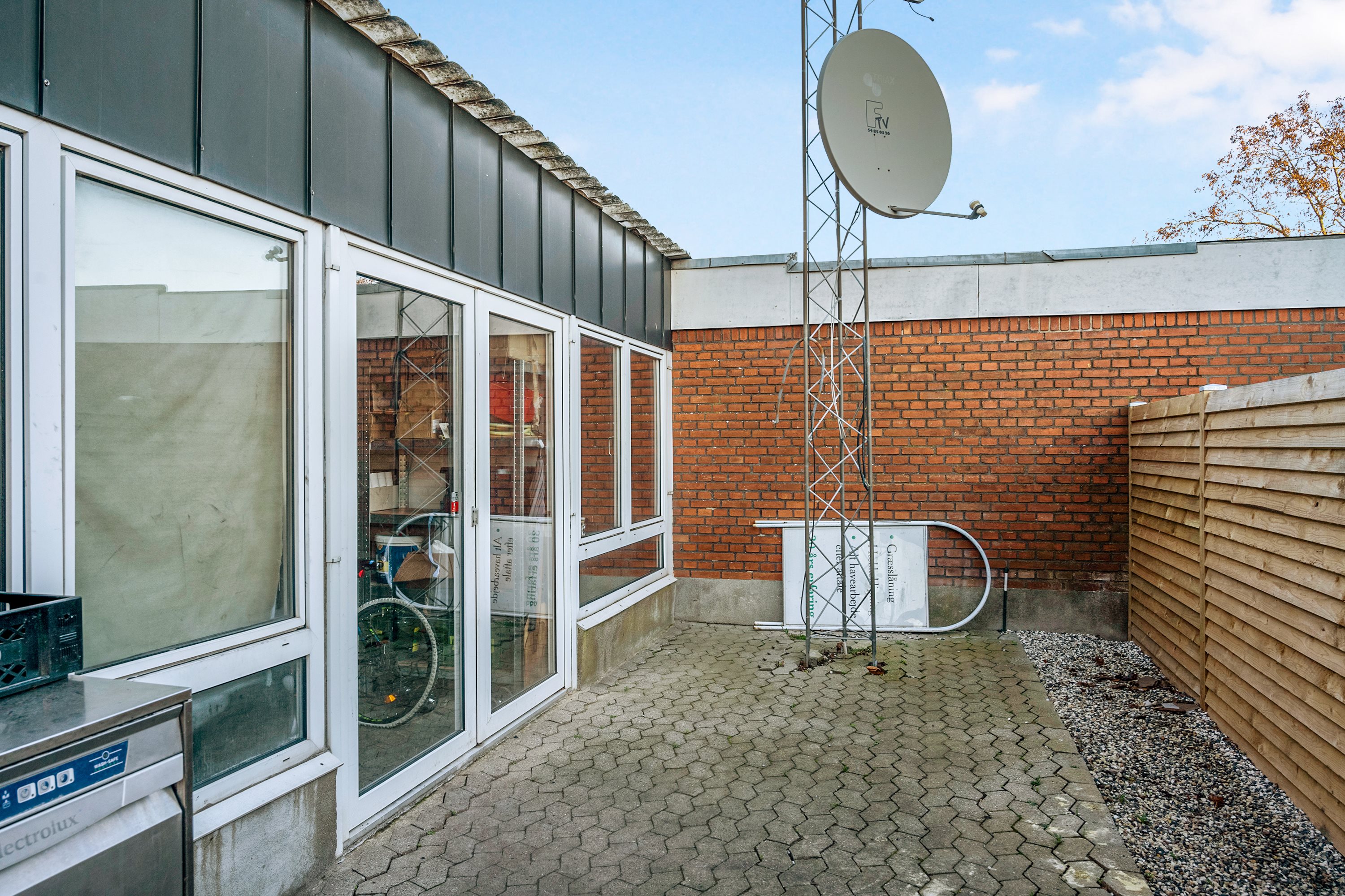 Fremhævet andet billede i fuldskærmstilstand. Billede af Væggerløsevej 2, 4873 Væggerløse