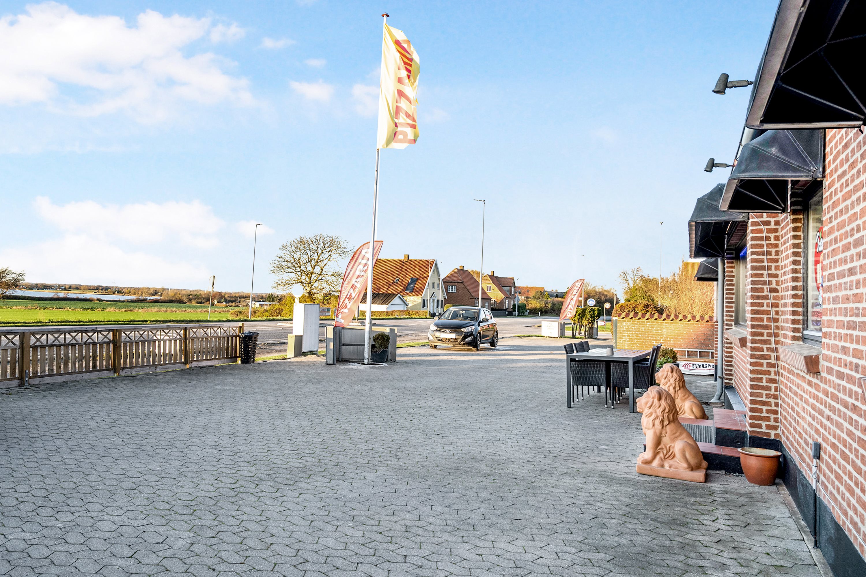 Fremhævet andet billede i fuldskærmstilstand. Billede af Væggerløsevej 2, 4873 Væggerløse