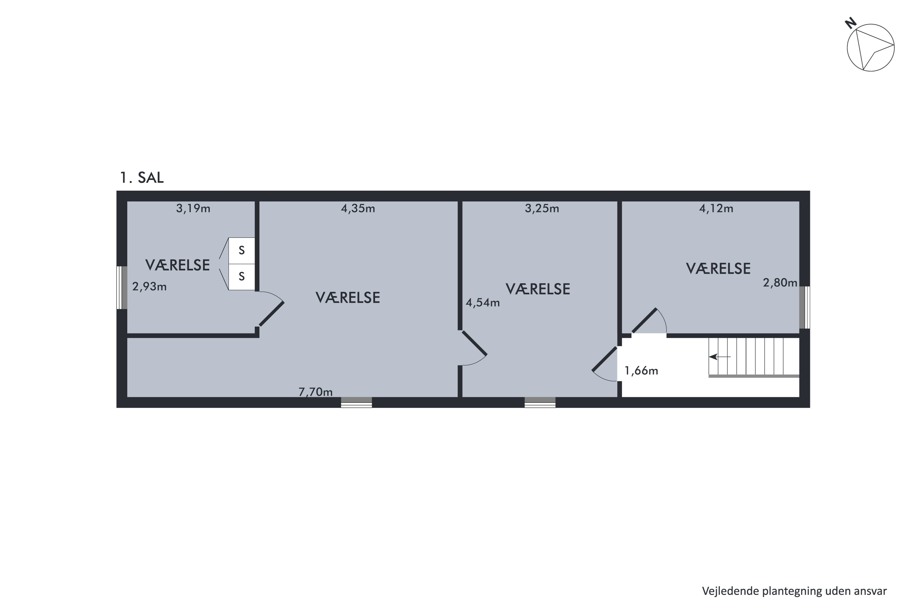 Plantegninger billede af Assensvej 269, 5642 Millinge