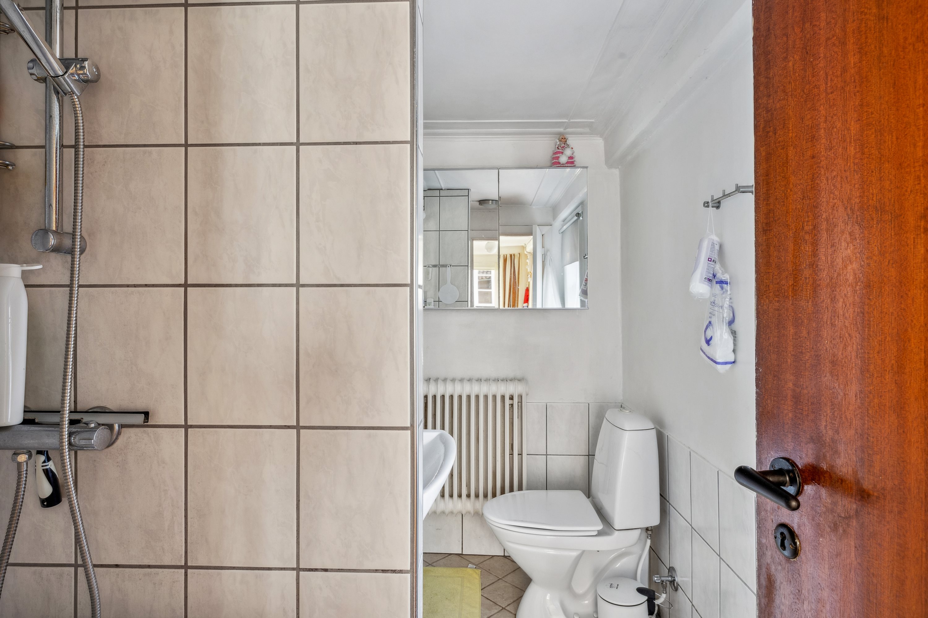 Fremhævet badeværelse billede i fuldskærmstilstand. Billede af Assensvej 269, 5642 Millinge