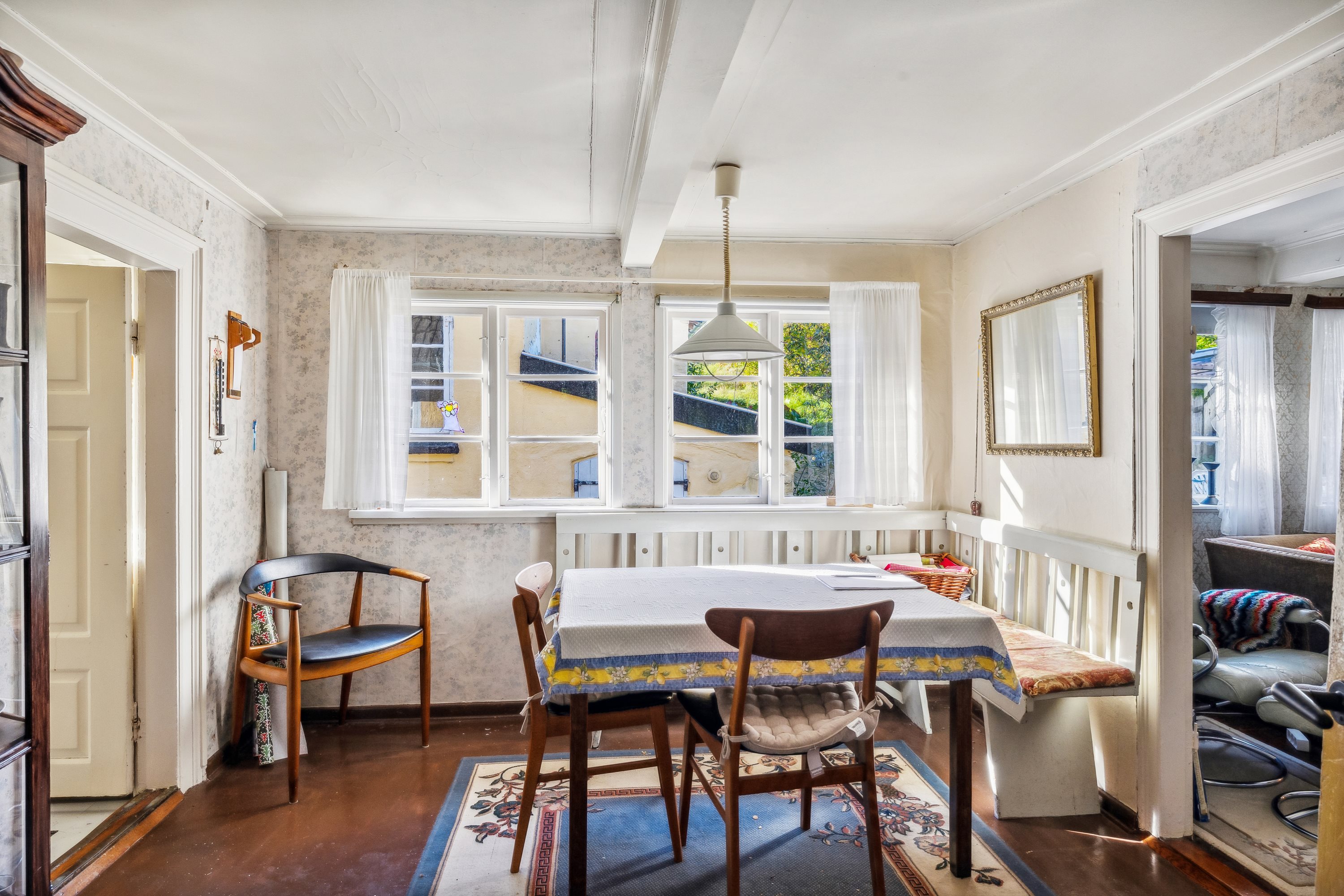 Fremhævet spisestue billede i fuldskærmstilstand. Billede af Assensvej 269, 5642 Millinge