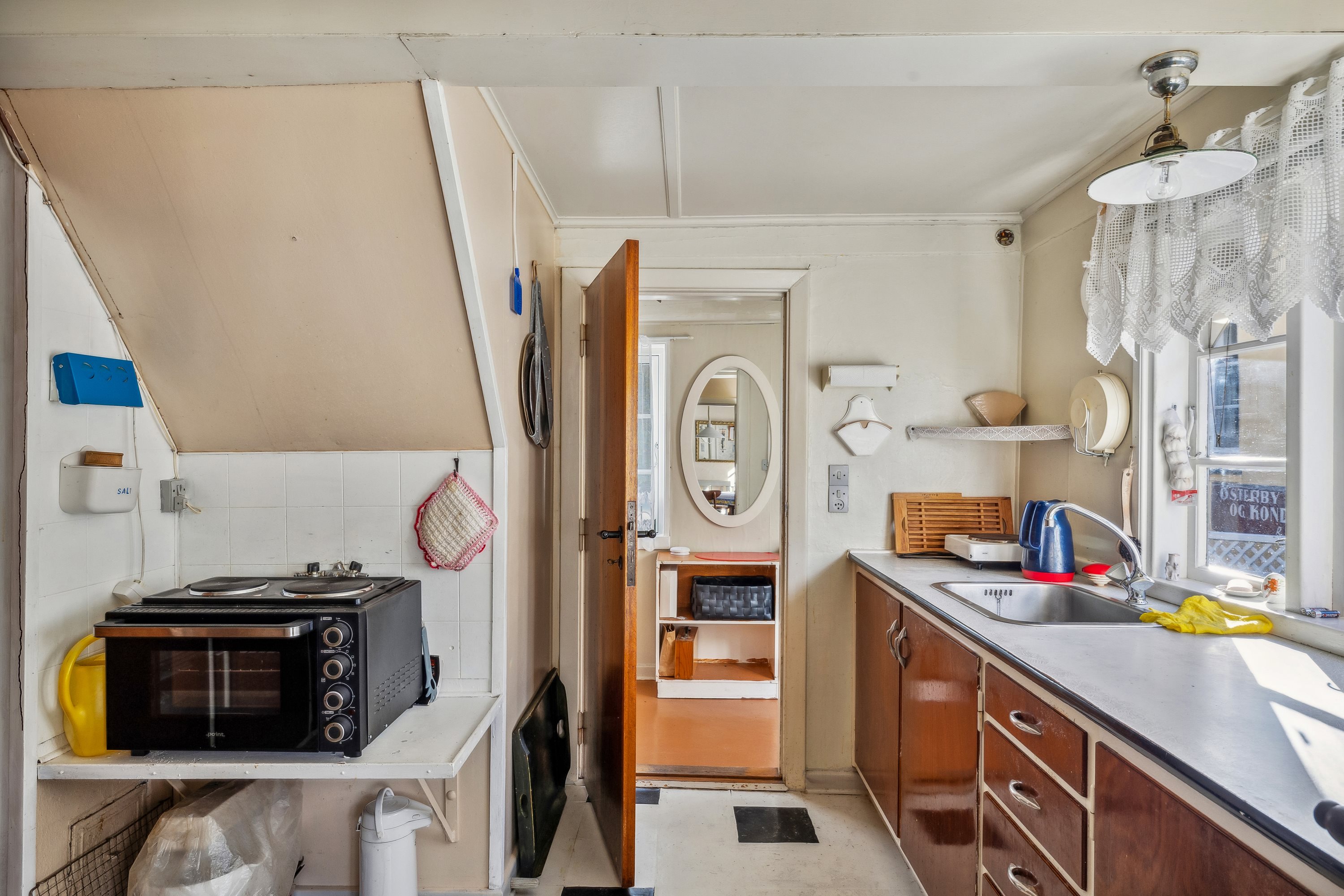 Fremhævet køkken billede i fuldskærmstilstand. Billede af Assensvej 269, 5642 Millinge