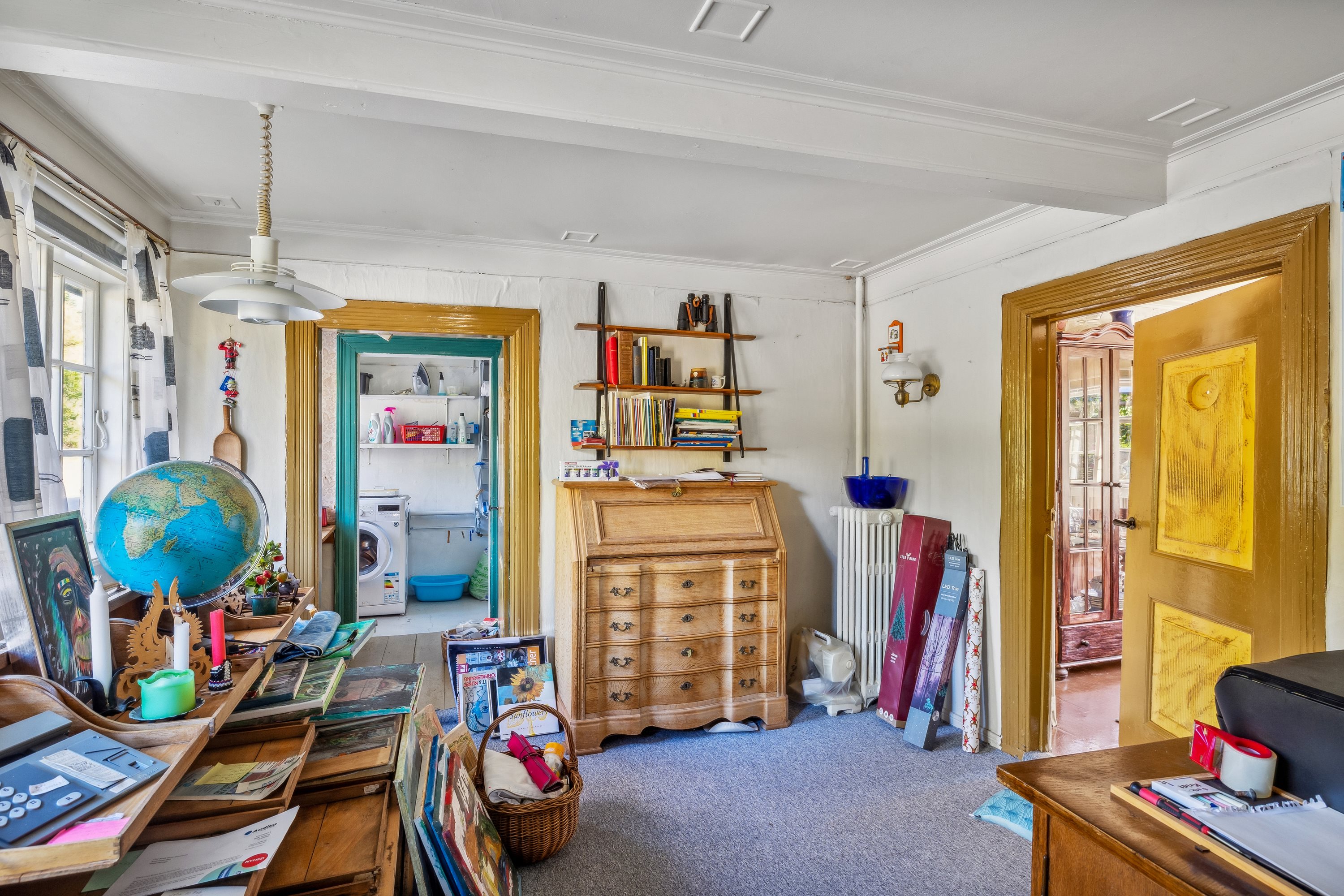 Fremhævet stue billede i fuldskærmstilstand. Billede af Assensvej 269, 5642 Millinge