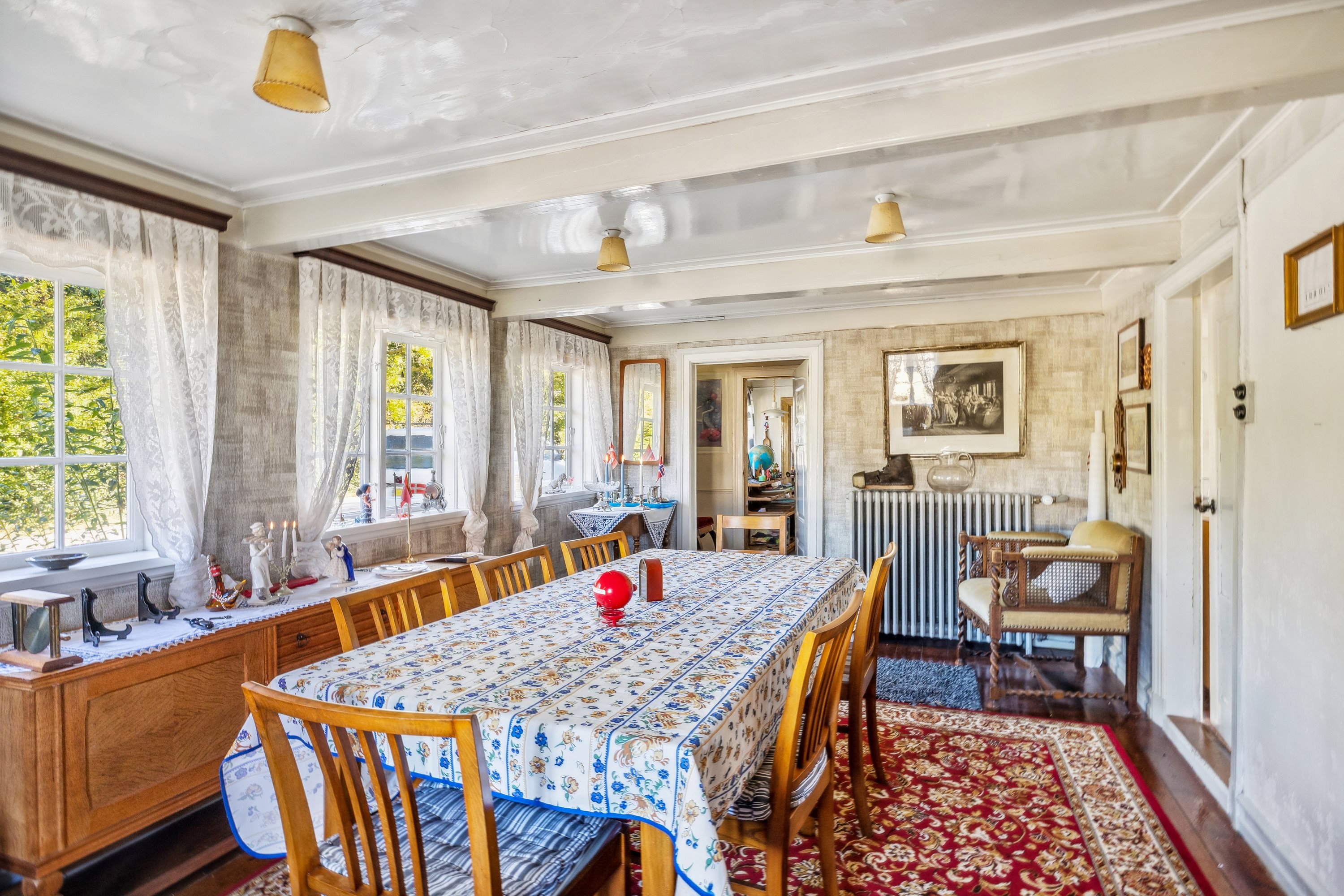 Fremhævet stue billede i fuldskærmstilstand. Billede af Assensvej 269, 5642 Millinge