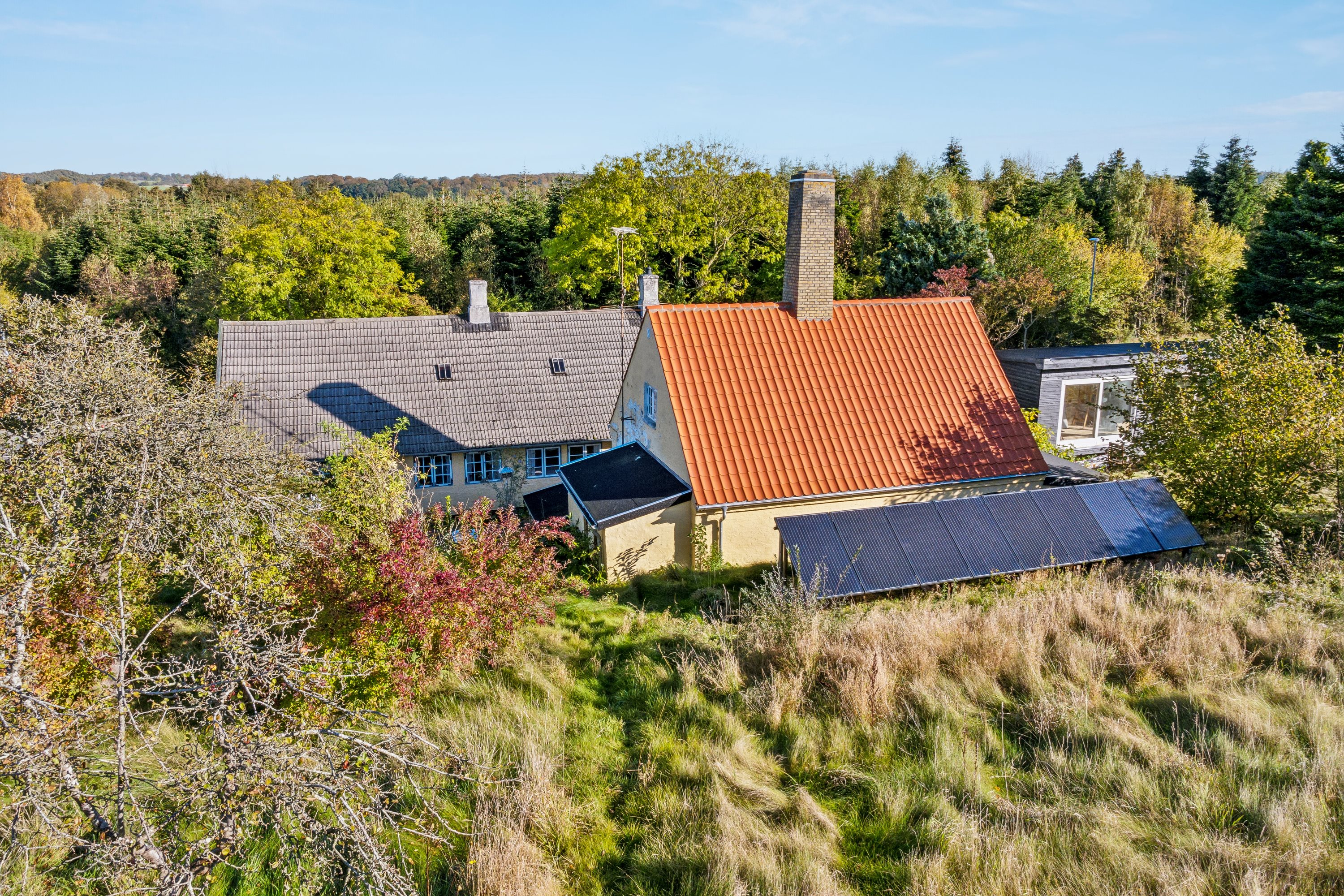 Fremhævet ejendom 1 billede i fuldskærmstilstand. Billede af Assensvej 269, 5642 Millinge