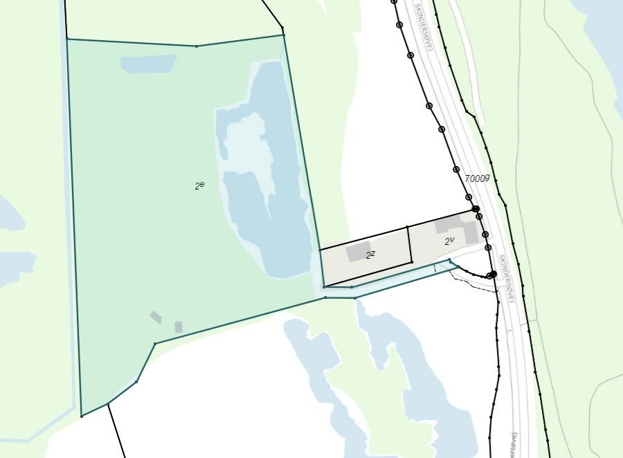 Fremhævet  billede i fuldskærmstilstand. Billede af Skindersøvej 44, 3140 Ålsgårde