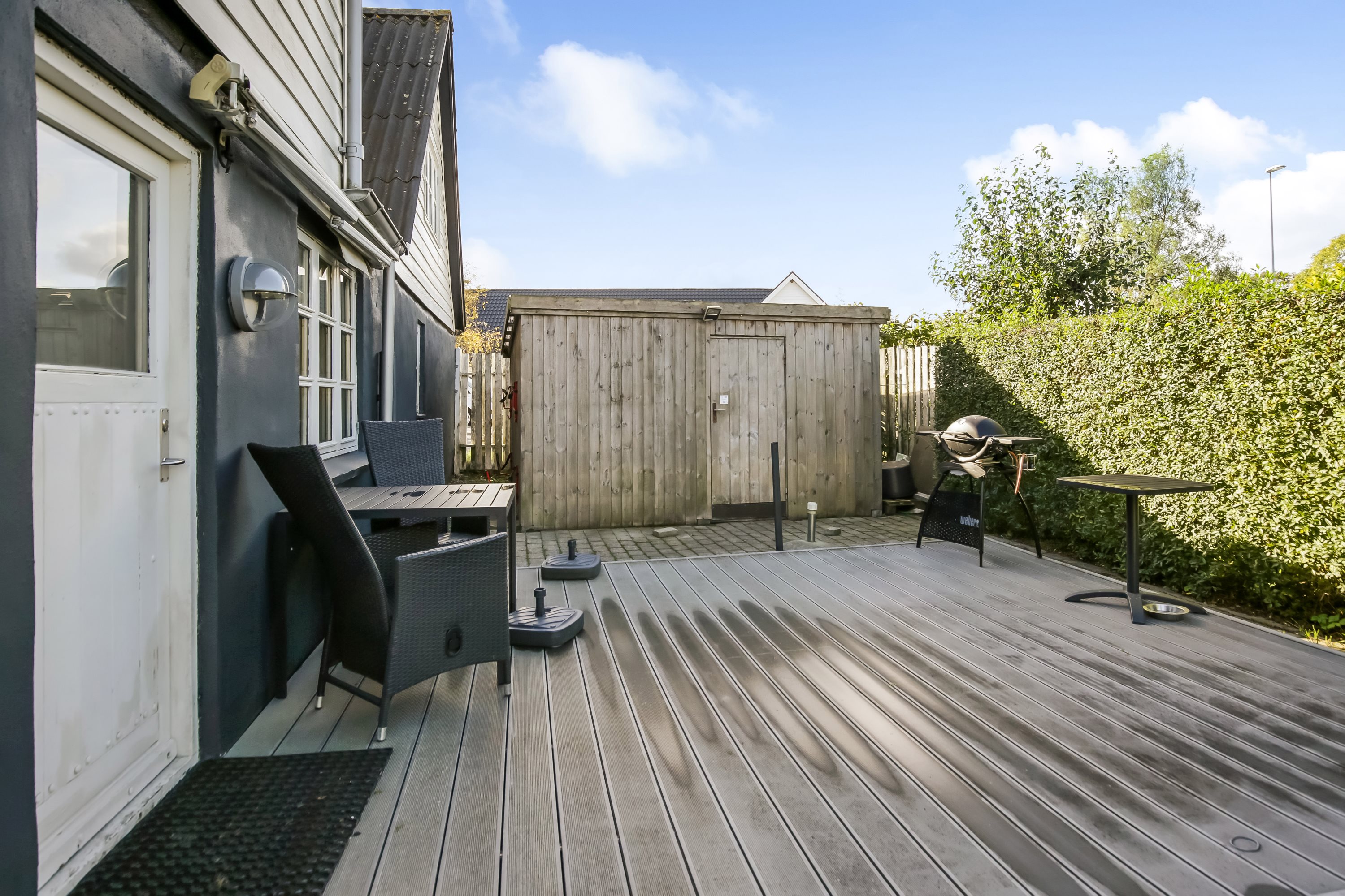 Fremhævet  billede i fuldskærmstilstand. Billede af Nørregyde 1, Egens, 8410 Rønde