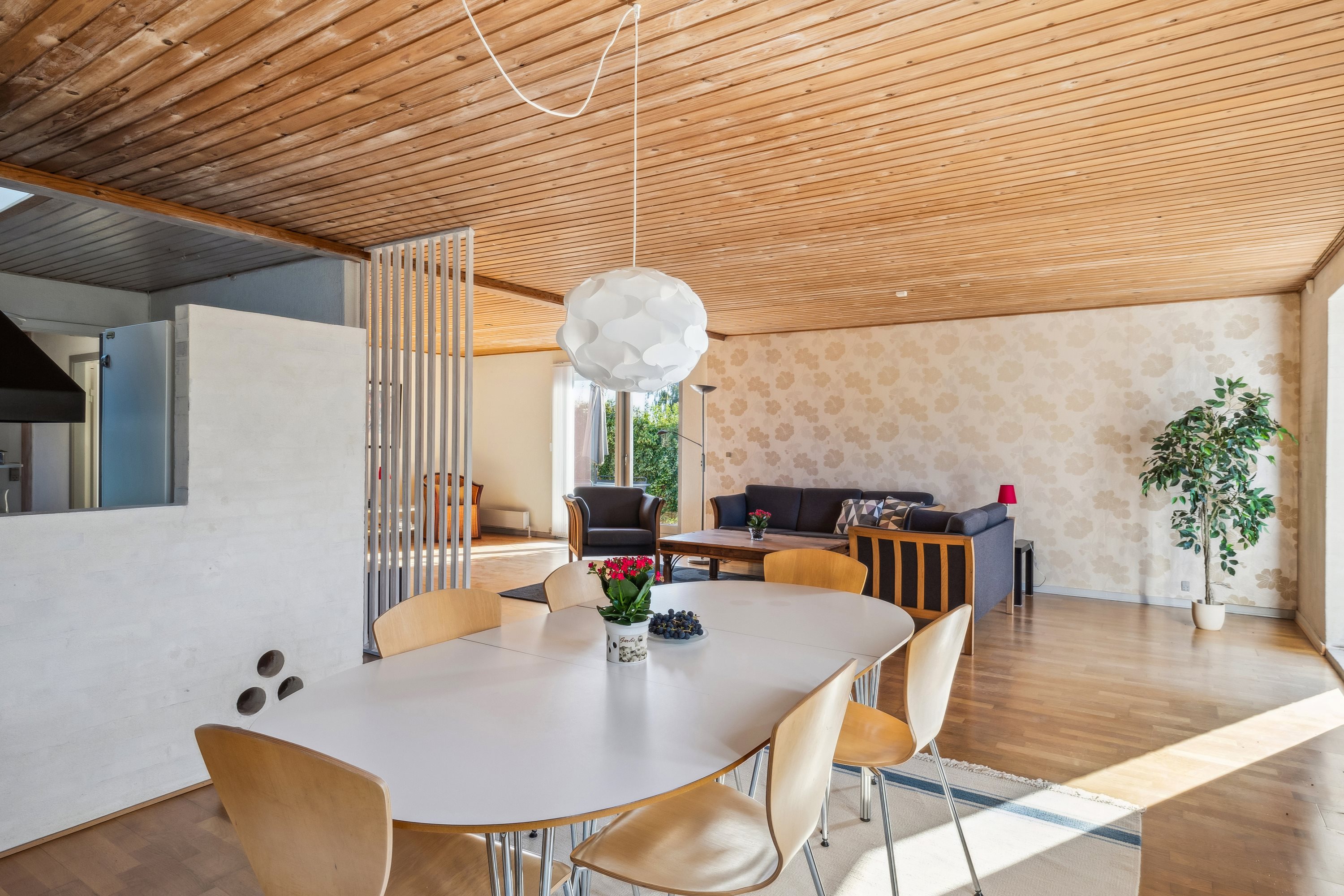 Villa: Alrum på Henrik Stengårdsvej 11, 5600 Faaborg