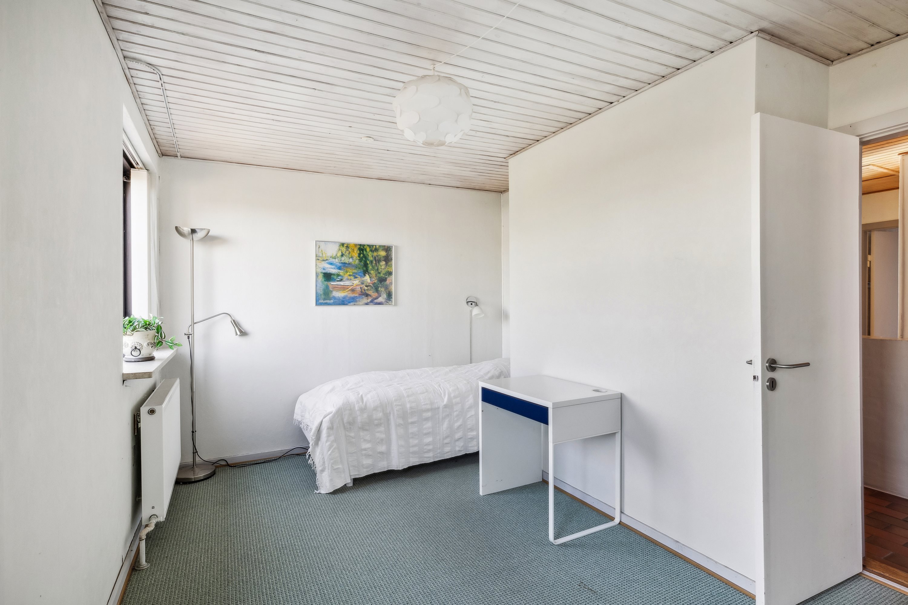 Fremhævet værelse billede i fuldskærmstilstand. Billede af Henrik Stengårdsvej 11, 5600 Faaborg