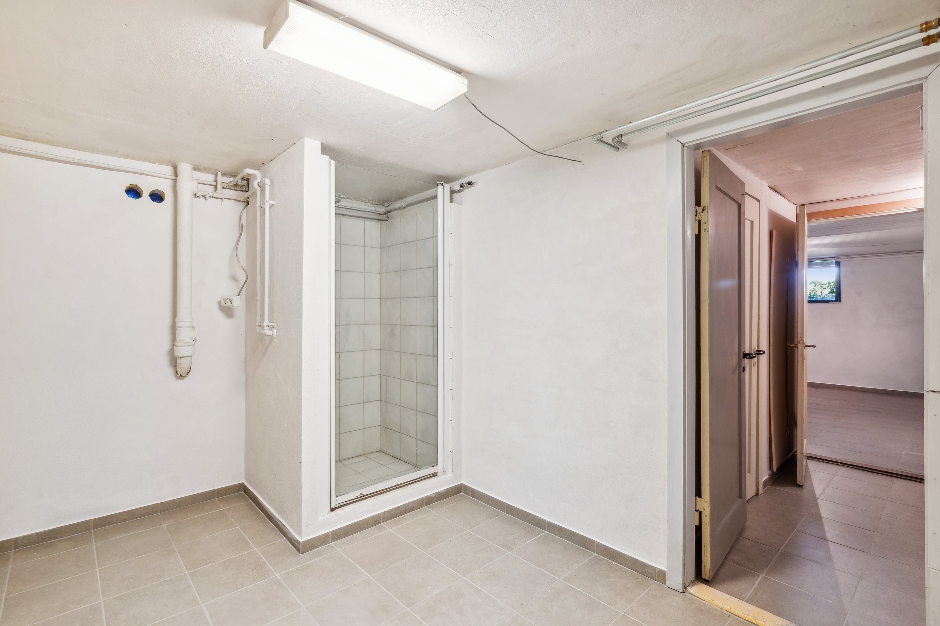 Fremhævet badeværelse billede i fuldskærmstilstand. Billede af Henrik Stengårdsvej 11, 5600 Faaborg