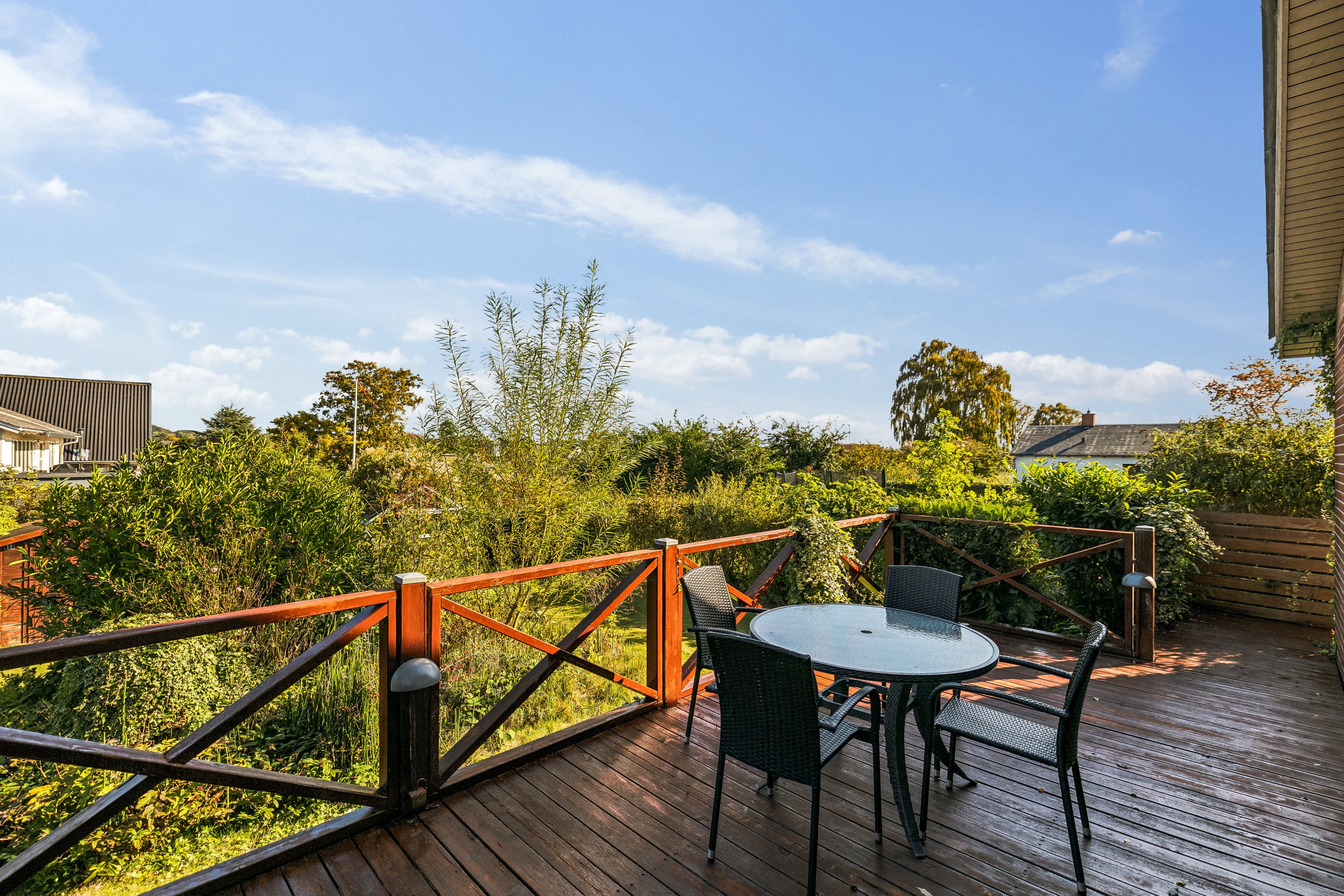 Fremhævet altan billede i fuldskærmstilstand. Billede af Henrik Stengårdsvej 11, 5600 Faaborg