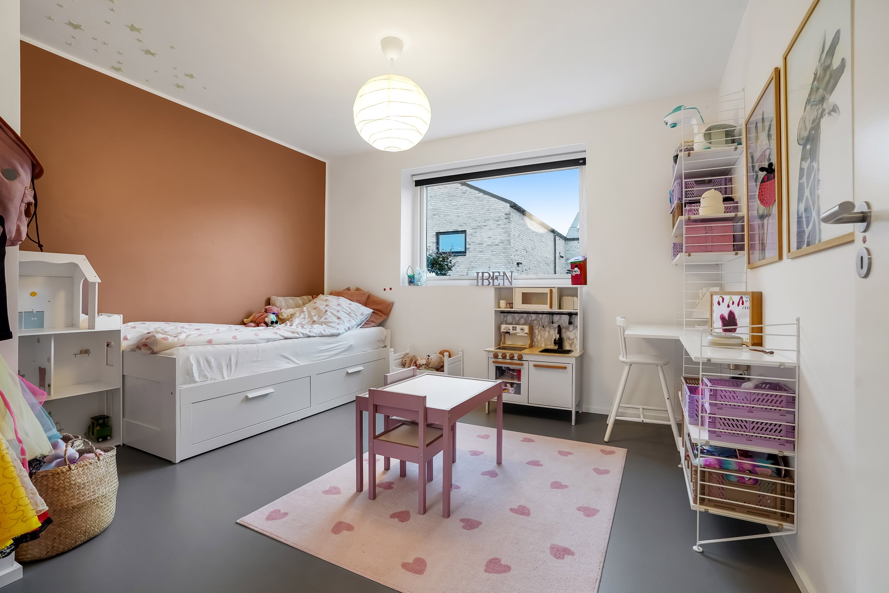 Fremhævet værelse billede i fuldskærmstilstand. Billede af Ring Søpark 31, 8740 Brædstrup