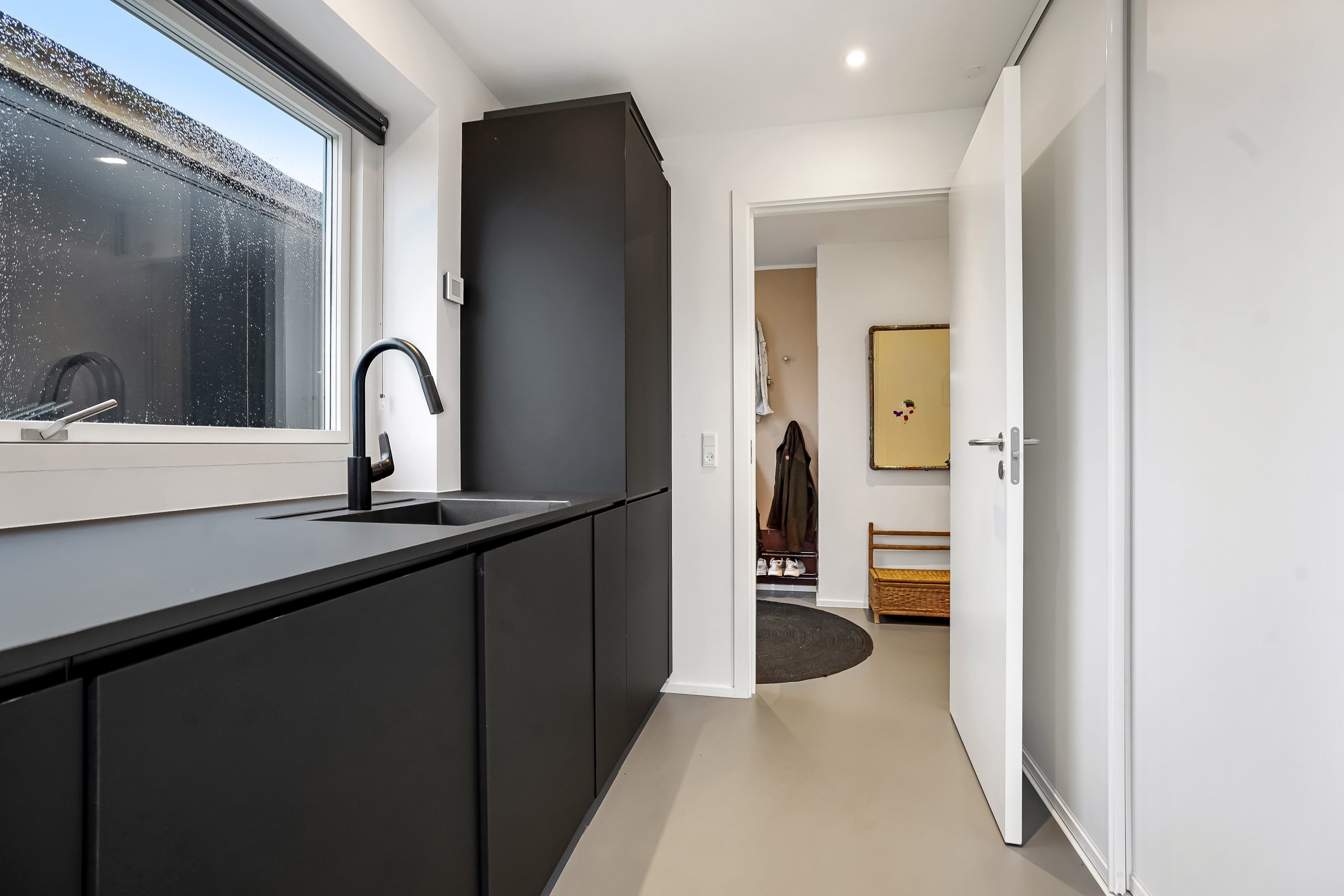 Fremhævet køkken billede i fuldskærmstilstand. Billede af Ring Søpark 31, 8740 Brædstrup