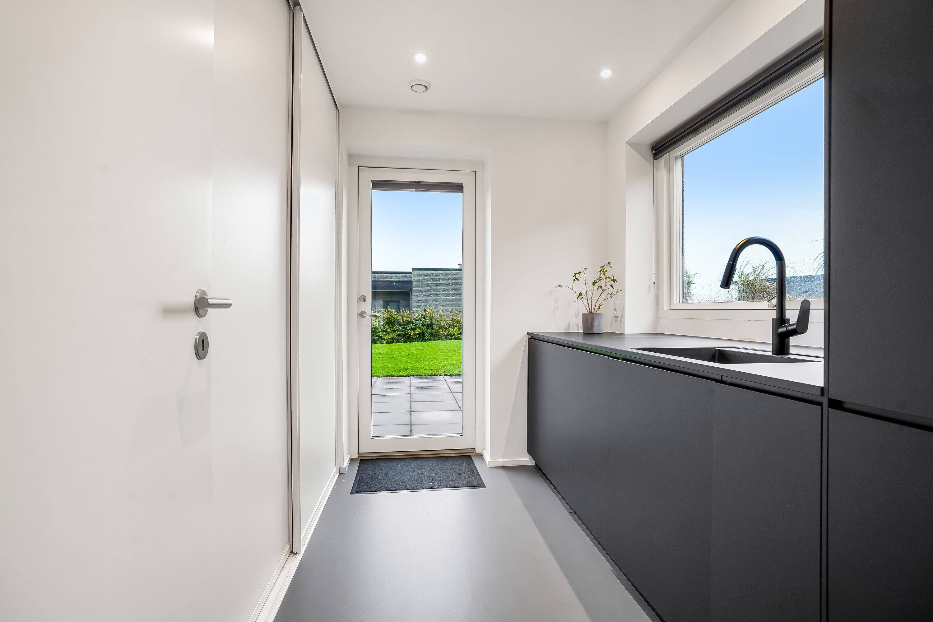 Fremhævet køkken billede i fuldskærmstilstand. Billede af Ring Søpark 31, 8740 Brædstrup