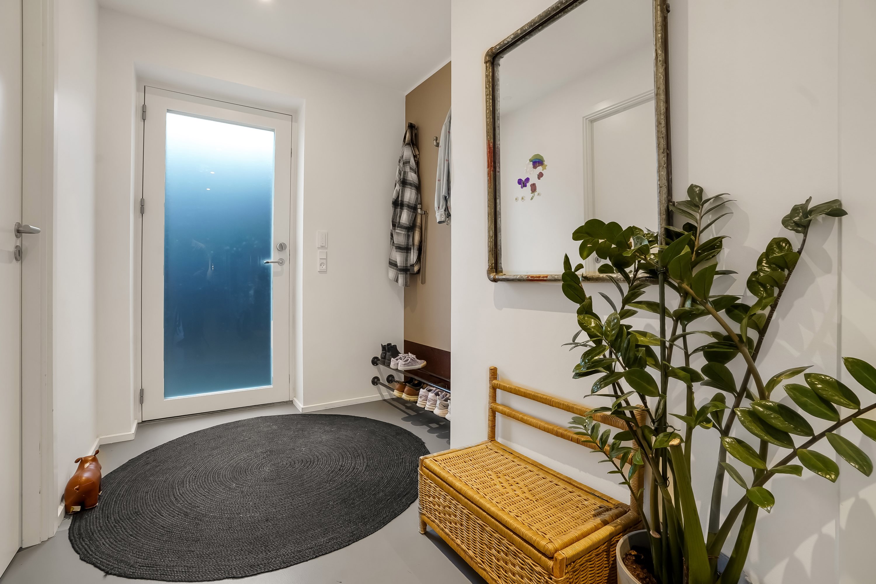 Fremhævet andet billede i fuldskærmstilstand. Billede af Ring Søpark 31, 8740 Brædstrup