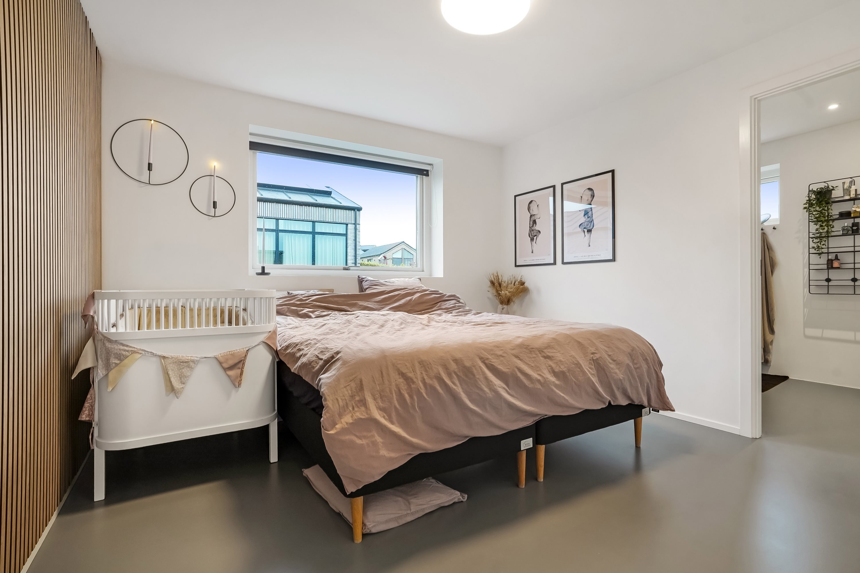 Fremhævet værelse billede i fuldskærmstilstand. Billede af Ring Søpark 31, 8740 Brædstrup