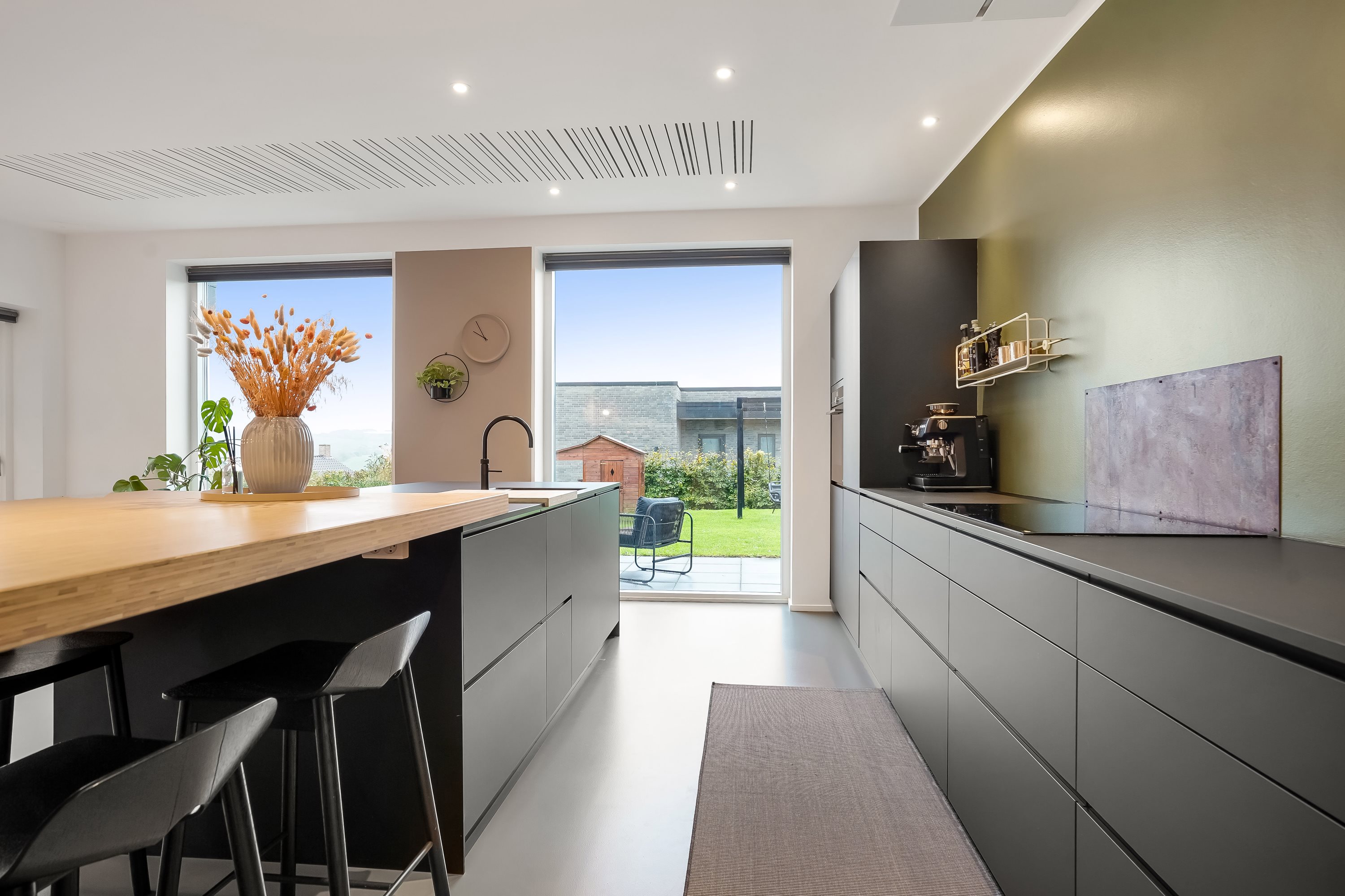 Miniaturebillede 2: køkken. Billede af Ring Søpark 31, 8740 Brædstrup