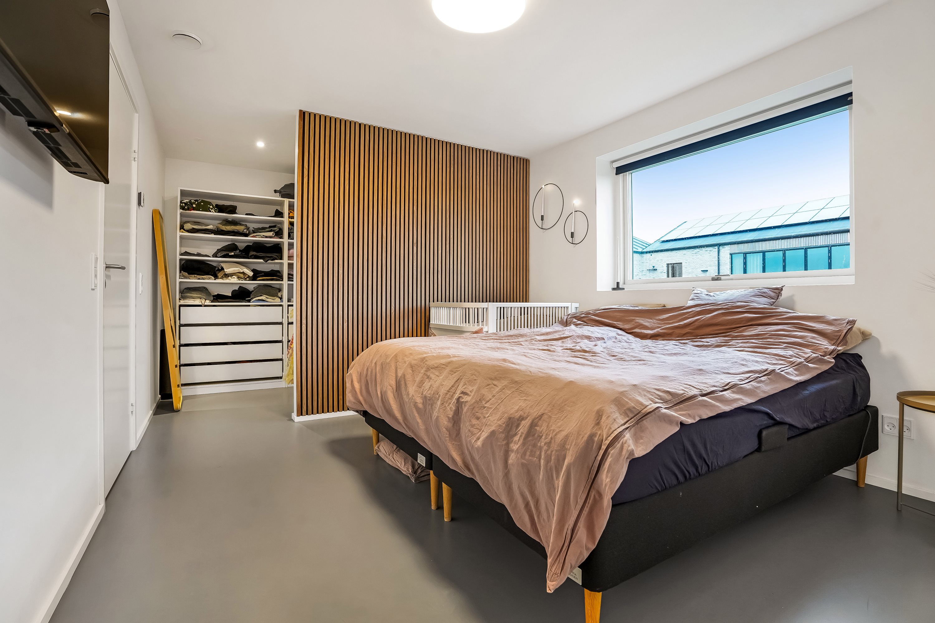 Fremhævet værelse billede i fuldskærmstilstand. Billede af Ring Søpark 31, 8740 Brædstrup