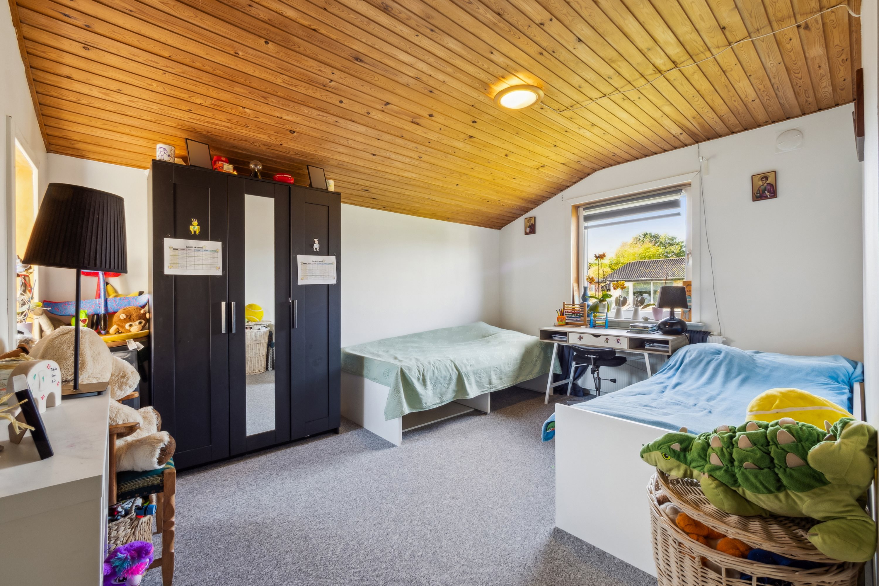 Fremhævet værelse billede i fuldskærmstilstand. Billede af Landlystvej 8, Vodstrup, 7900 Nykøbing M