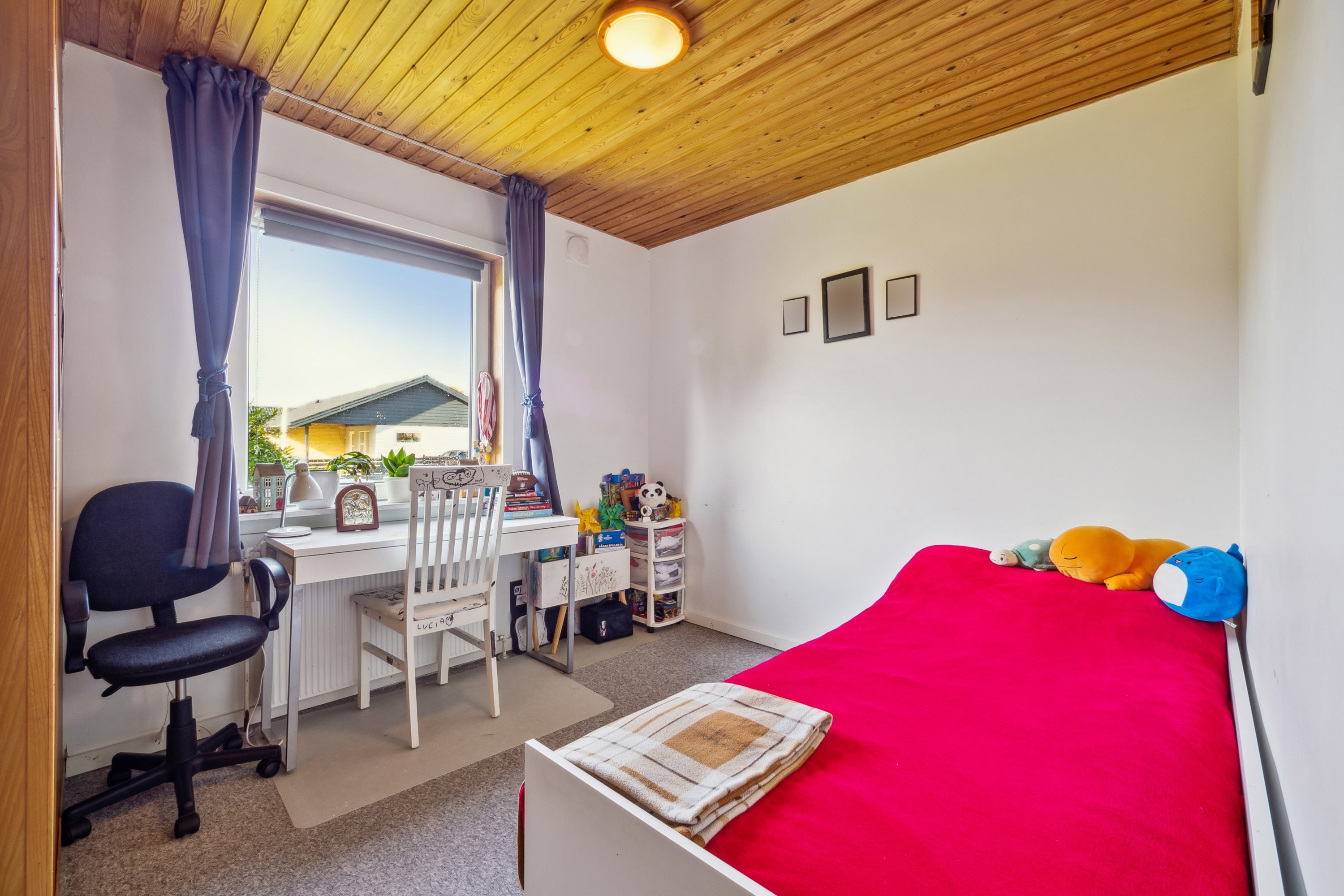 Fremhævet værelse billede i fuldskærmstilstand. Billede af Landlystvej 8, Vodstrup, 7900 Nykøbing M