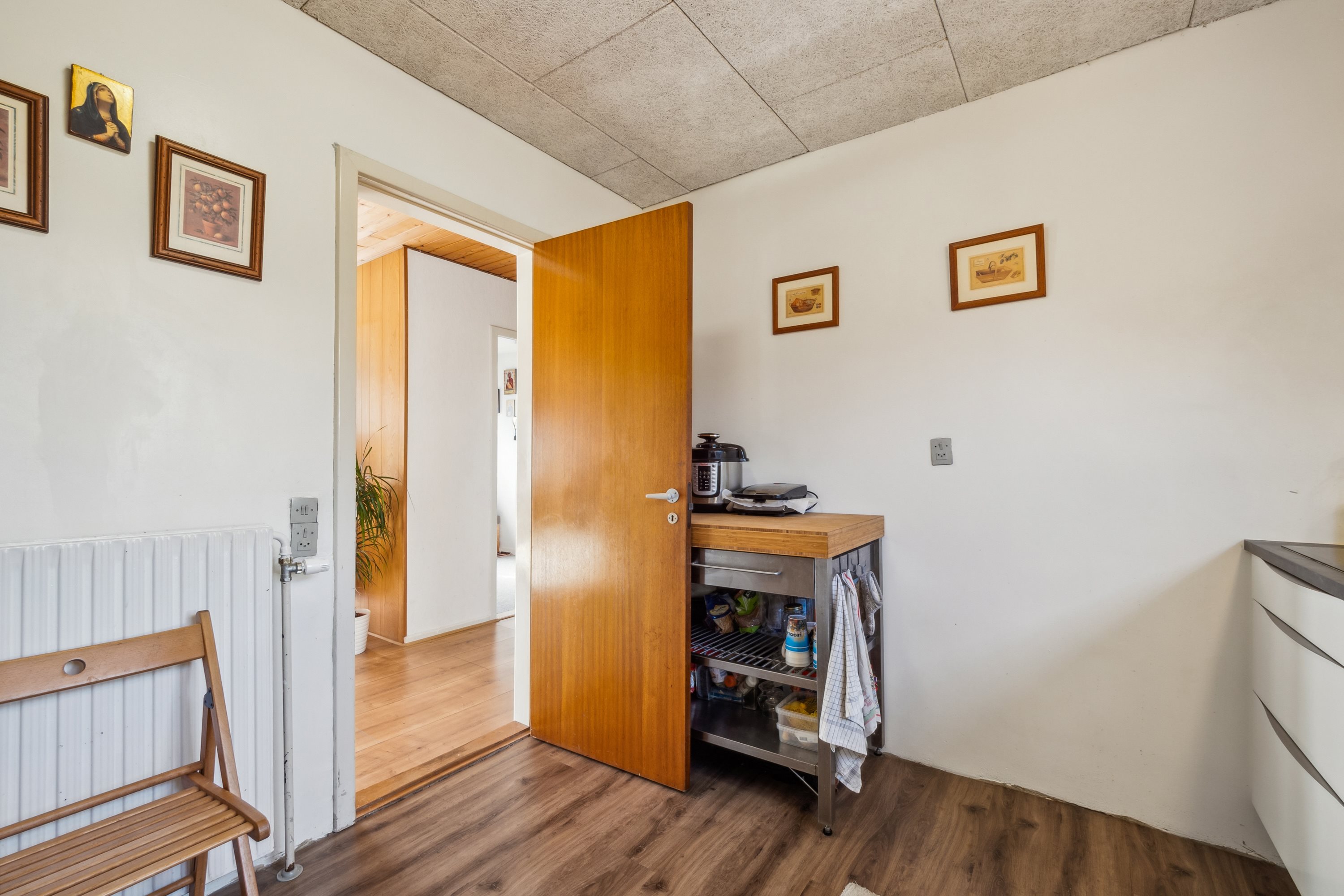 Fremhævet værelse billede i fuldskærmstilstand. Billede af Landlystvej 8, Vodstrup, 7900 Nykøbing M