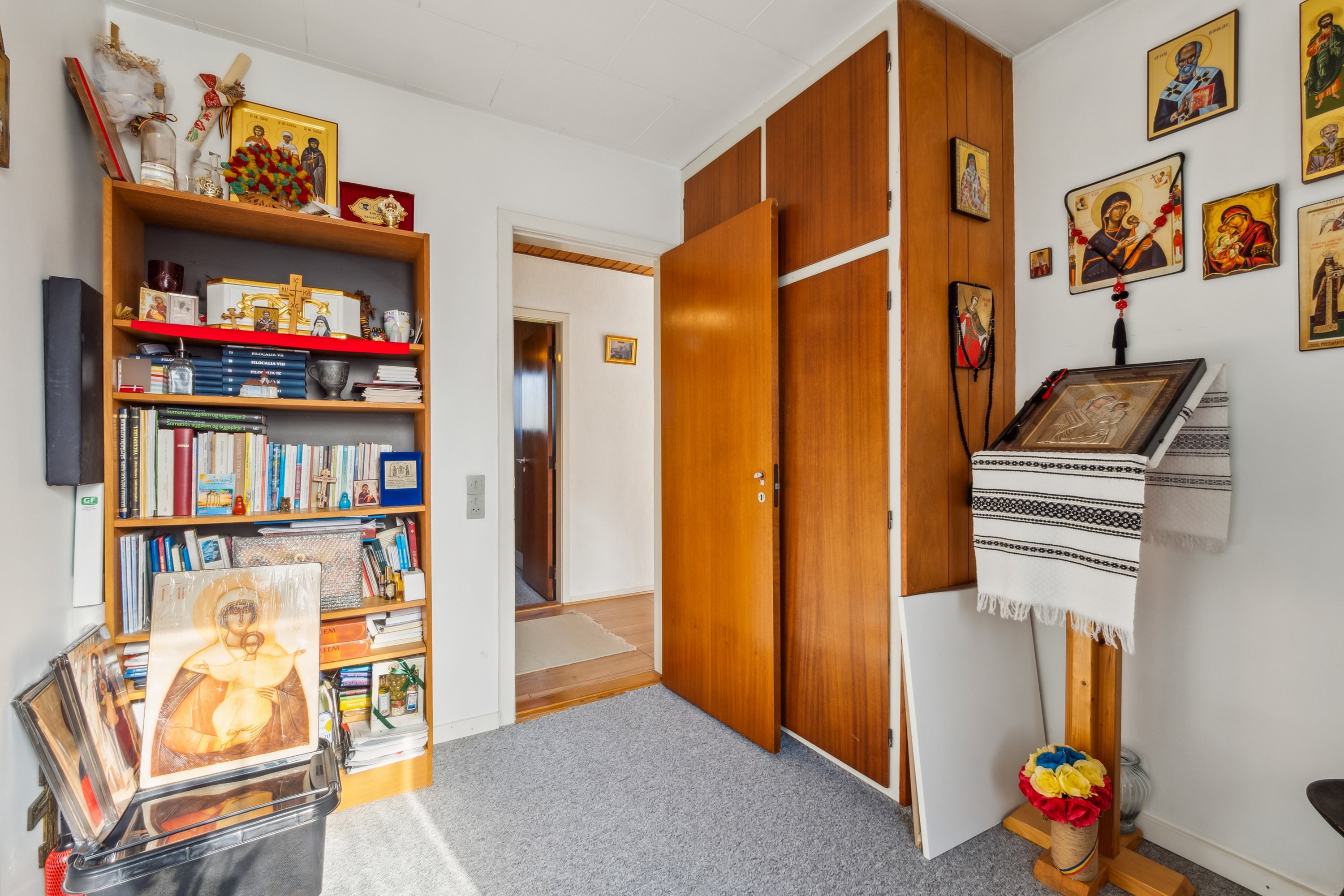 Fremhævet værelse billede i fuldskærmstilstand. Billede af Landlystvej 8, Vodstrup, 7900 Nykøbing M