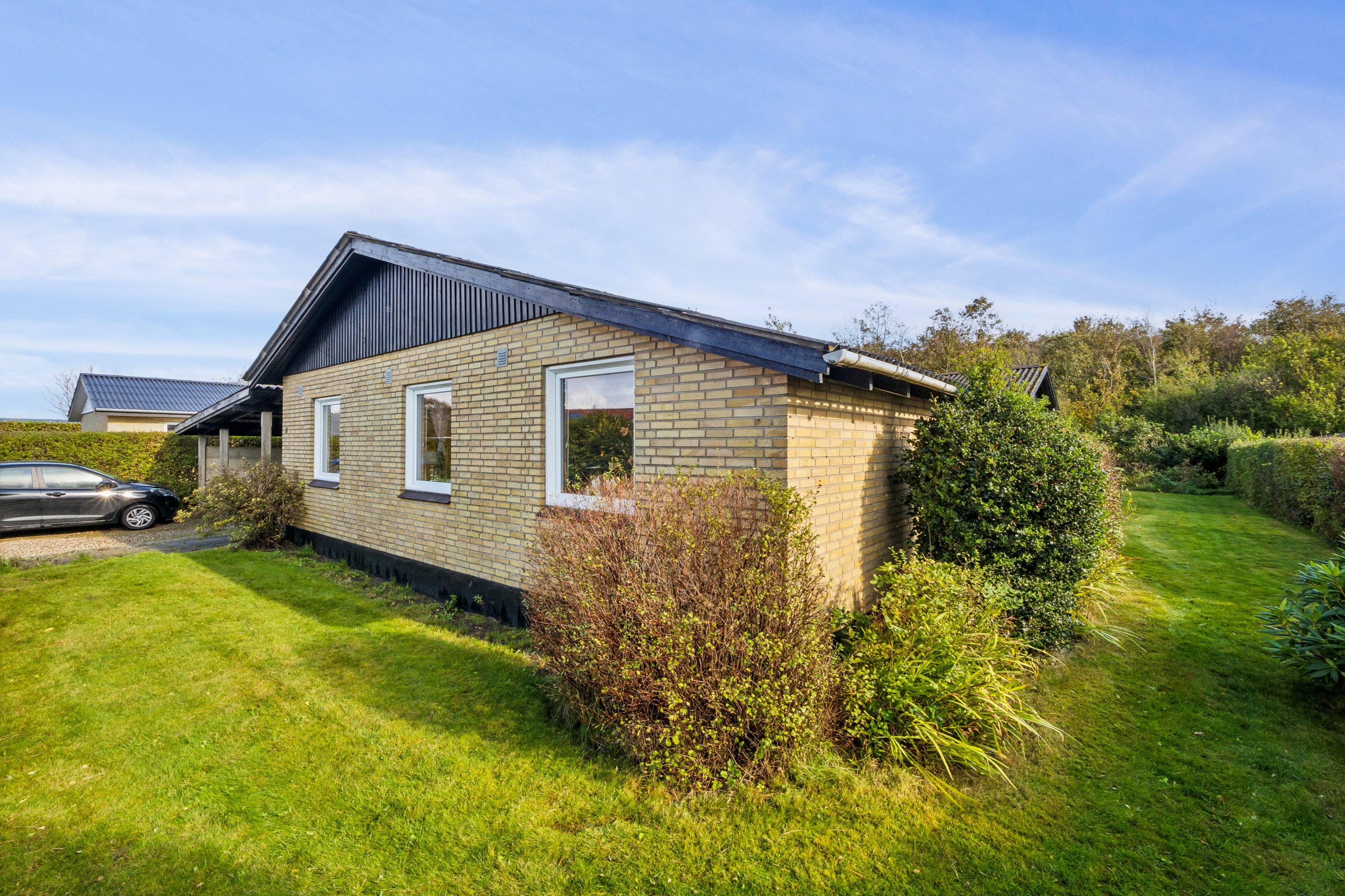 Miniaturebillede 1: ejendom 1. Billede af Landlystvej 8, Vodstrup, 7900 Nykøbing M