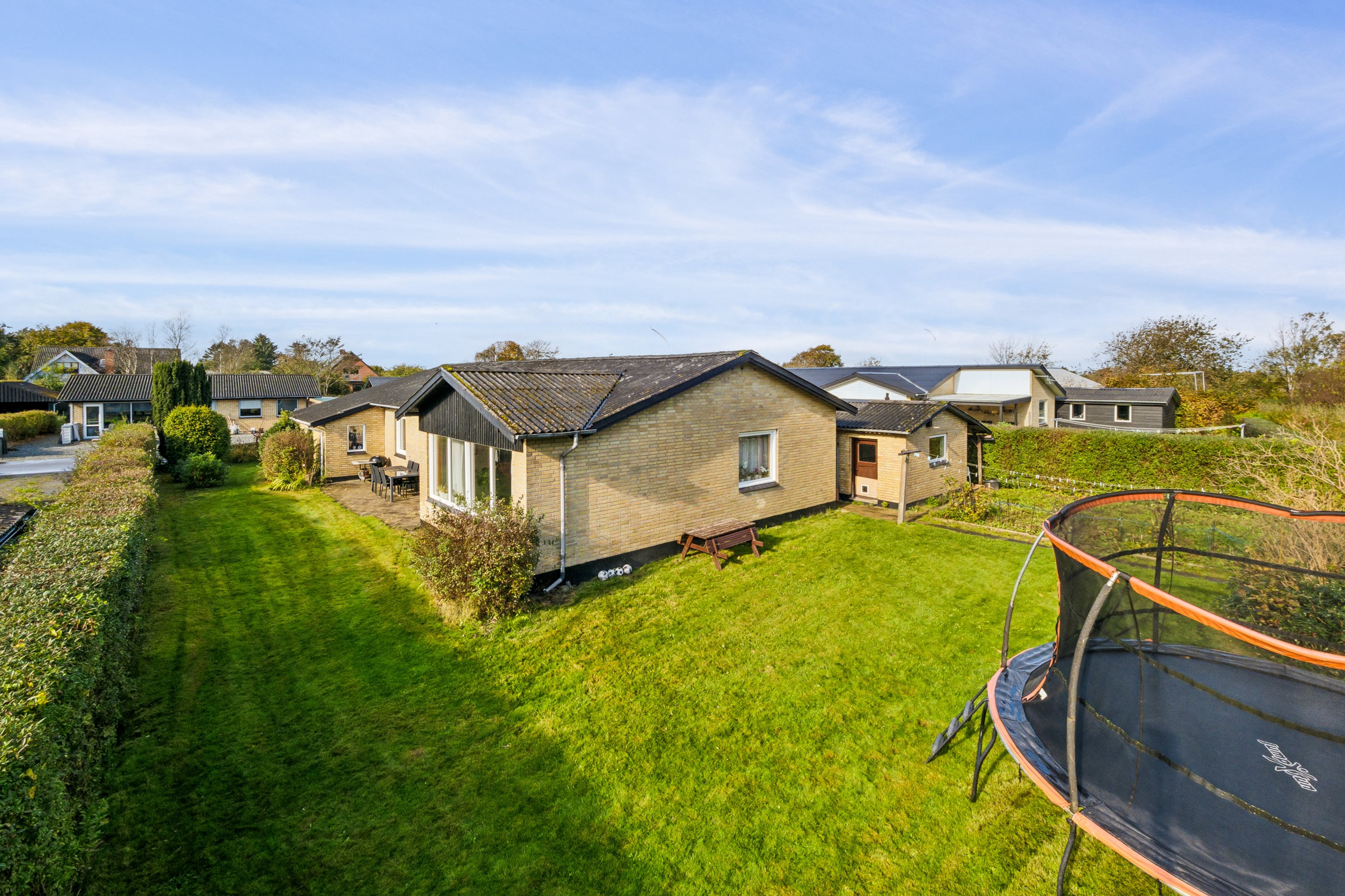 Fremhævet ejendom 1 billede i fuldskærmstilstand. Billede af Landlystvej 8, Vodstrup, 7900 Nykøbing M