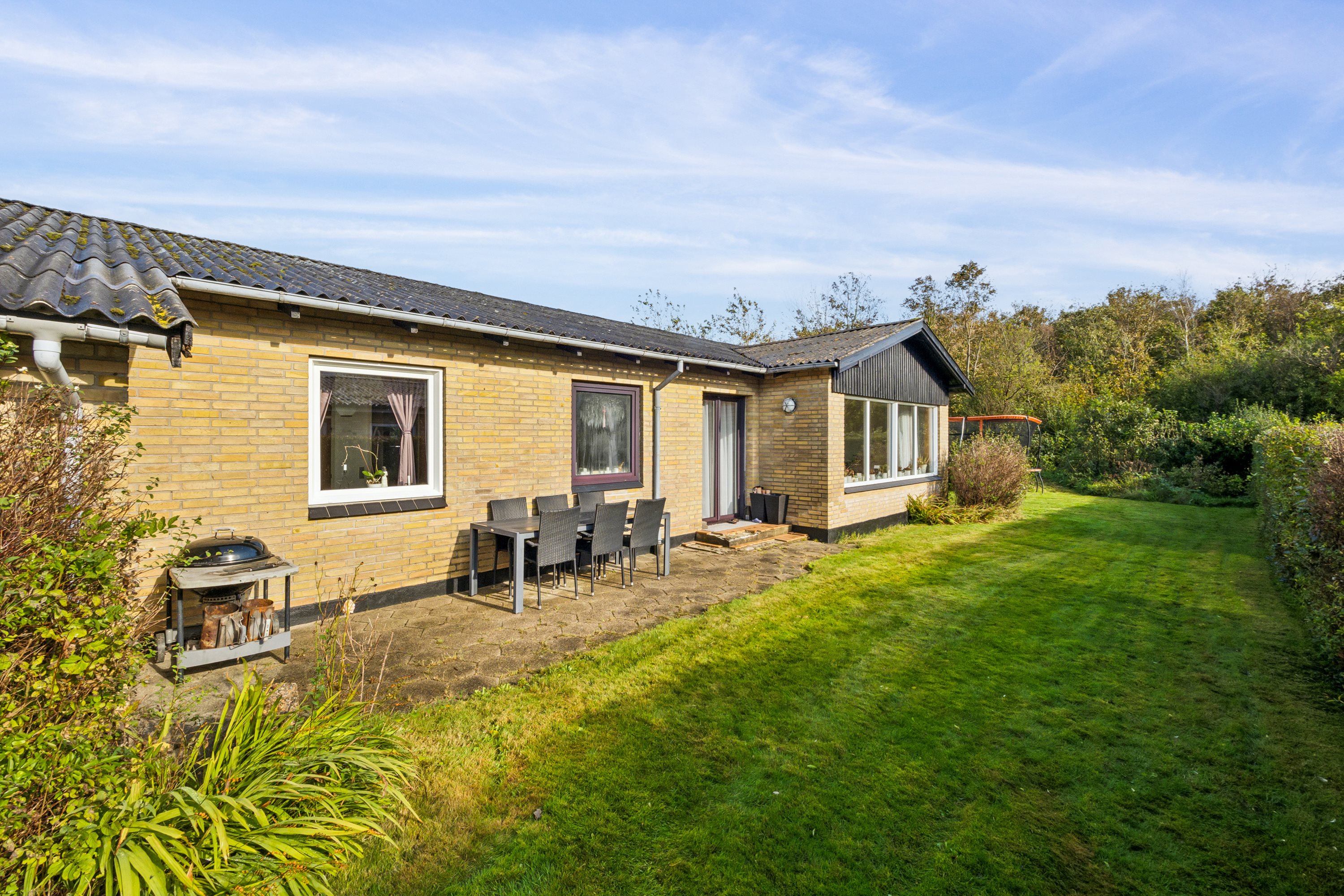 Fremhævet ejendom 1 billede i fuldskærmstilstand. Billede af Landlystvej 8, Vodstrup, 7900 Nykøbing M