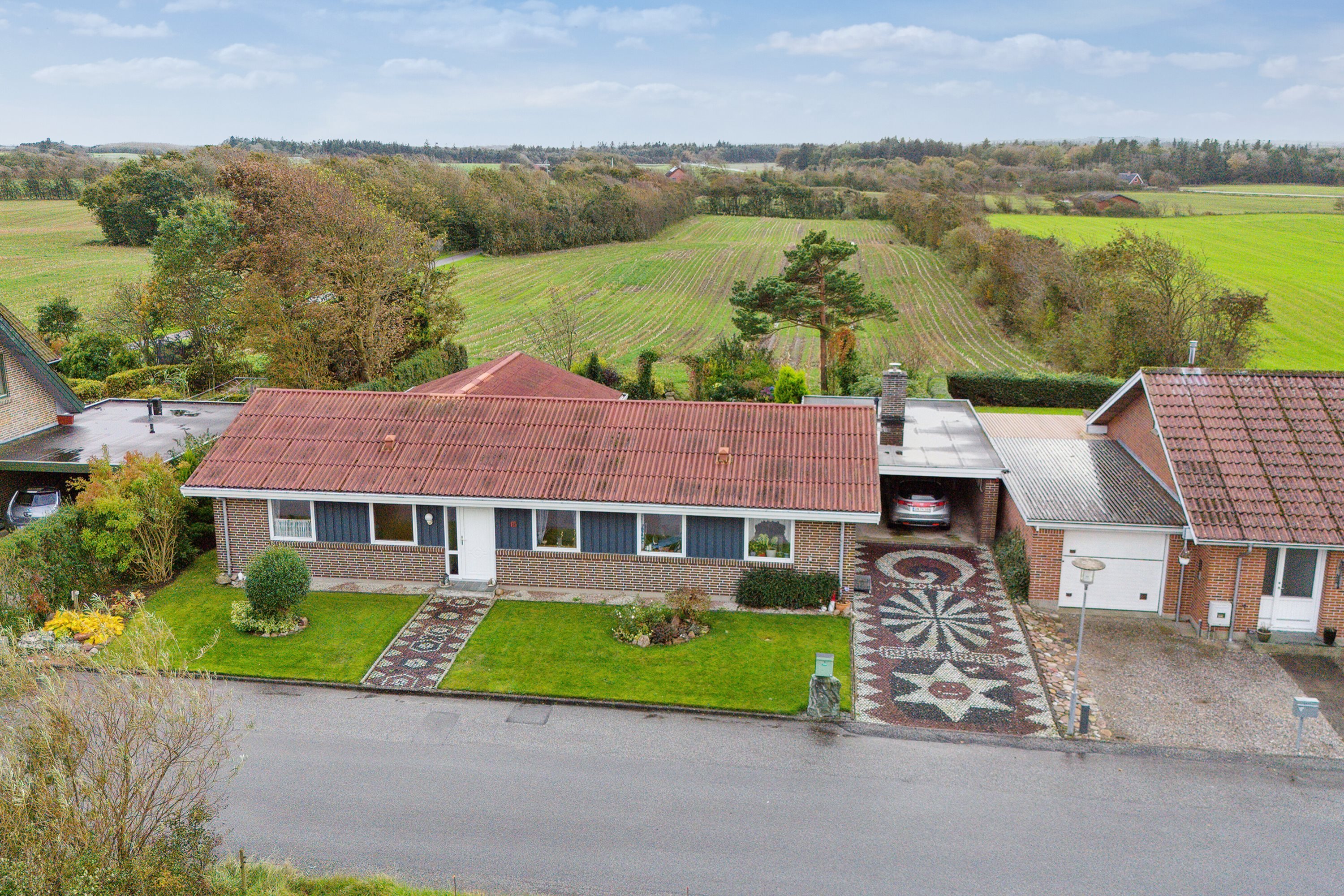 Møllevangen 18, Hørdum, 7752 Snedsted