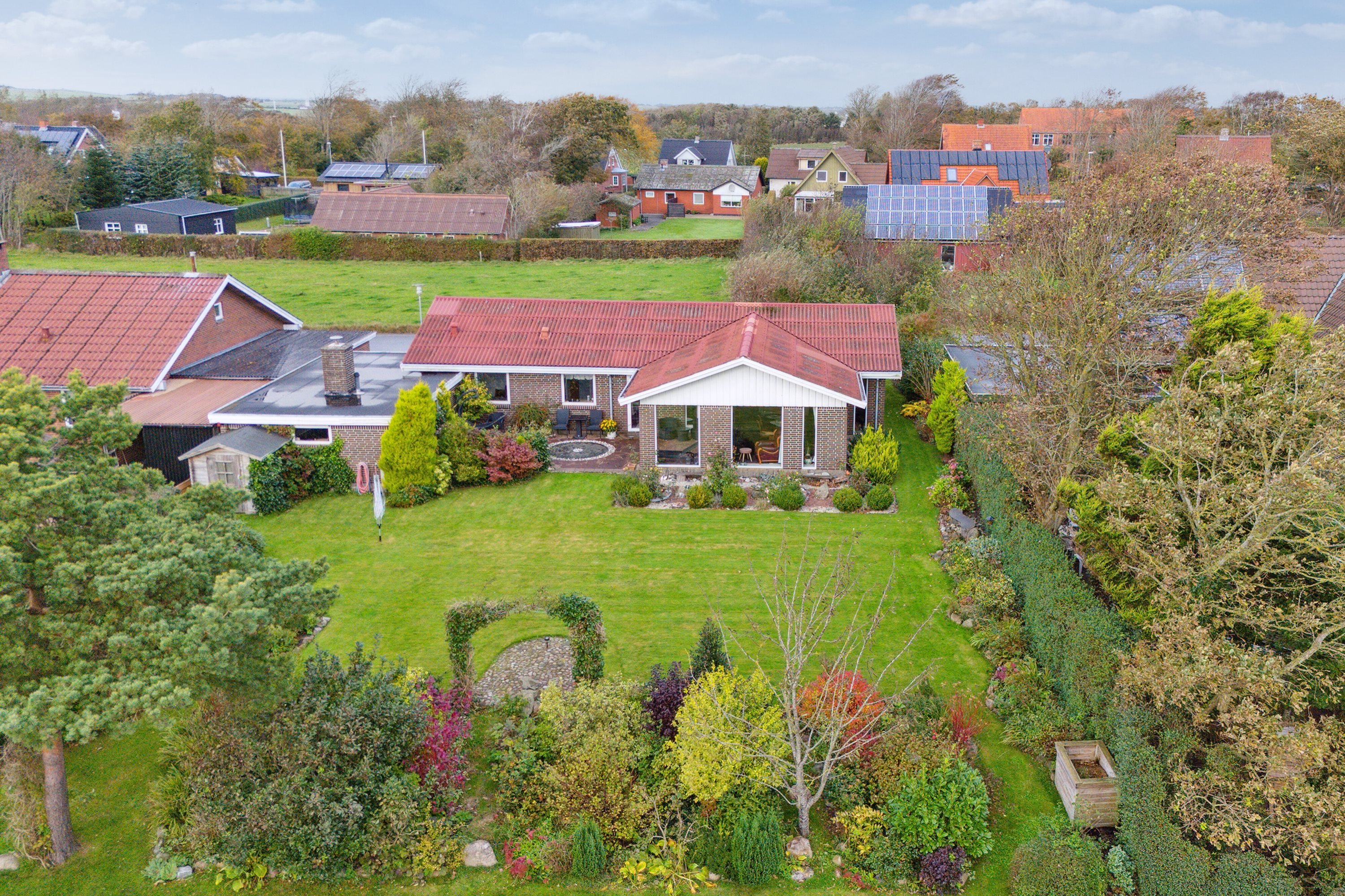 Møllevangen 18, Hørdum, 7752 Snedsted