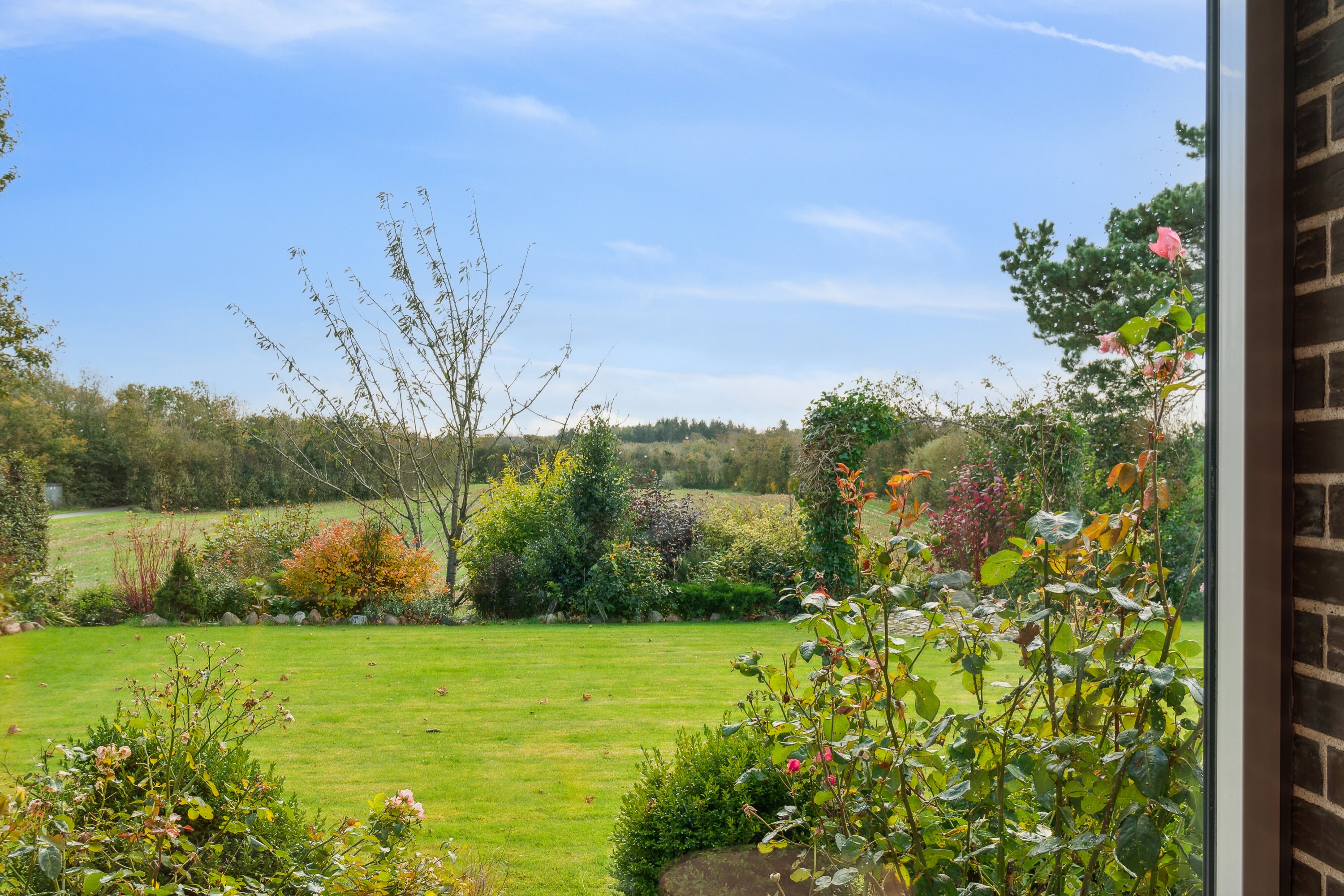 Fremhævet udsigt billede i fuldskærmstilstand. Billede af Møllevangen 18, Hørdum, 7752 Snedsted