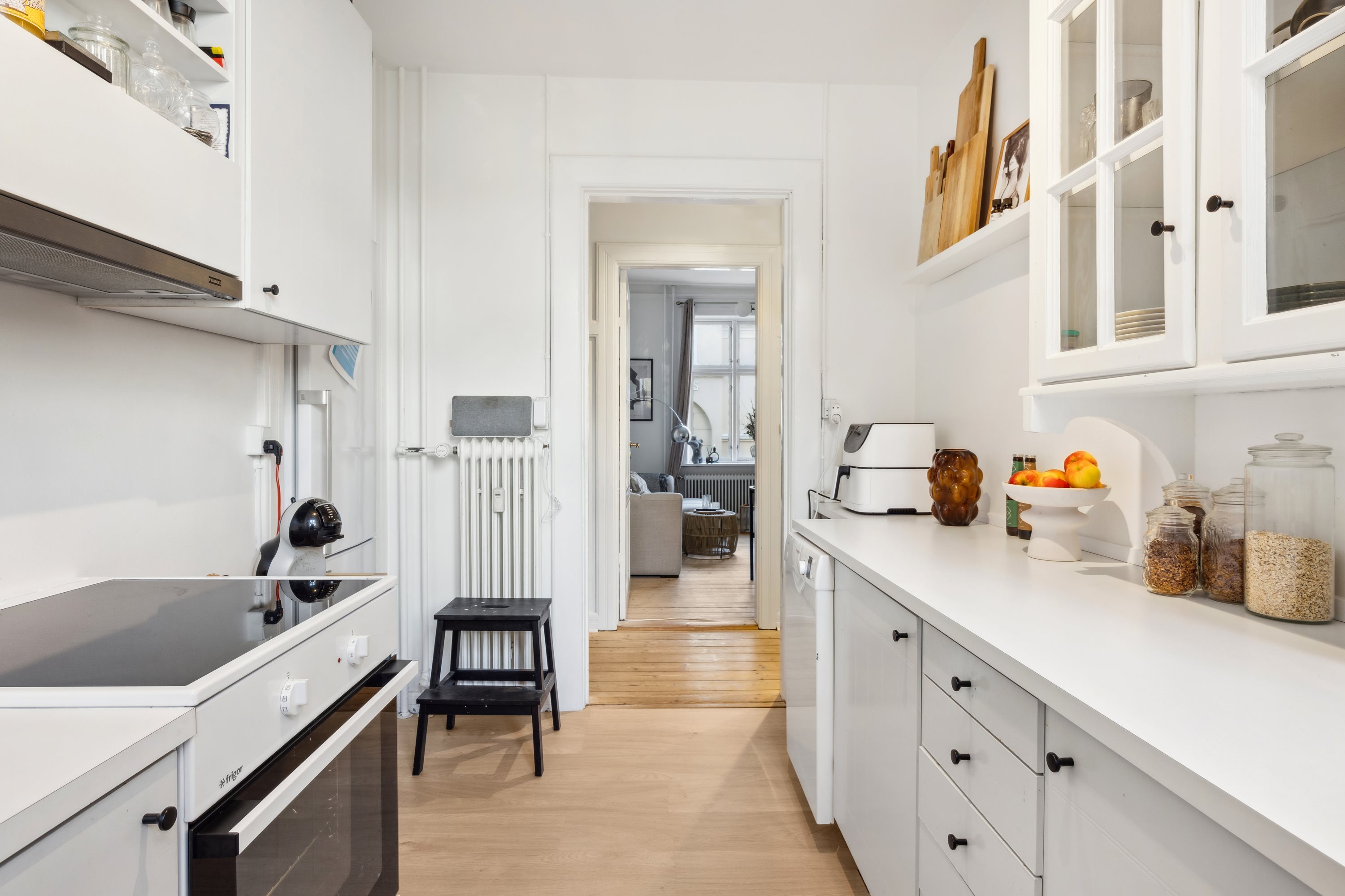 Fremhævet køkken billede i fuldskærmstilstand. Billede af Jyllandsgade 11, 1. tv., 8800 Viborg