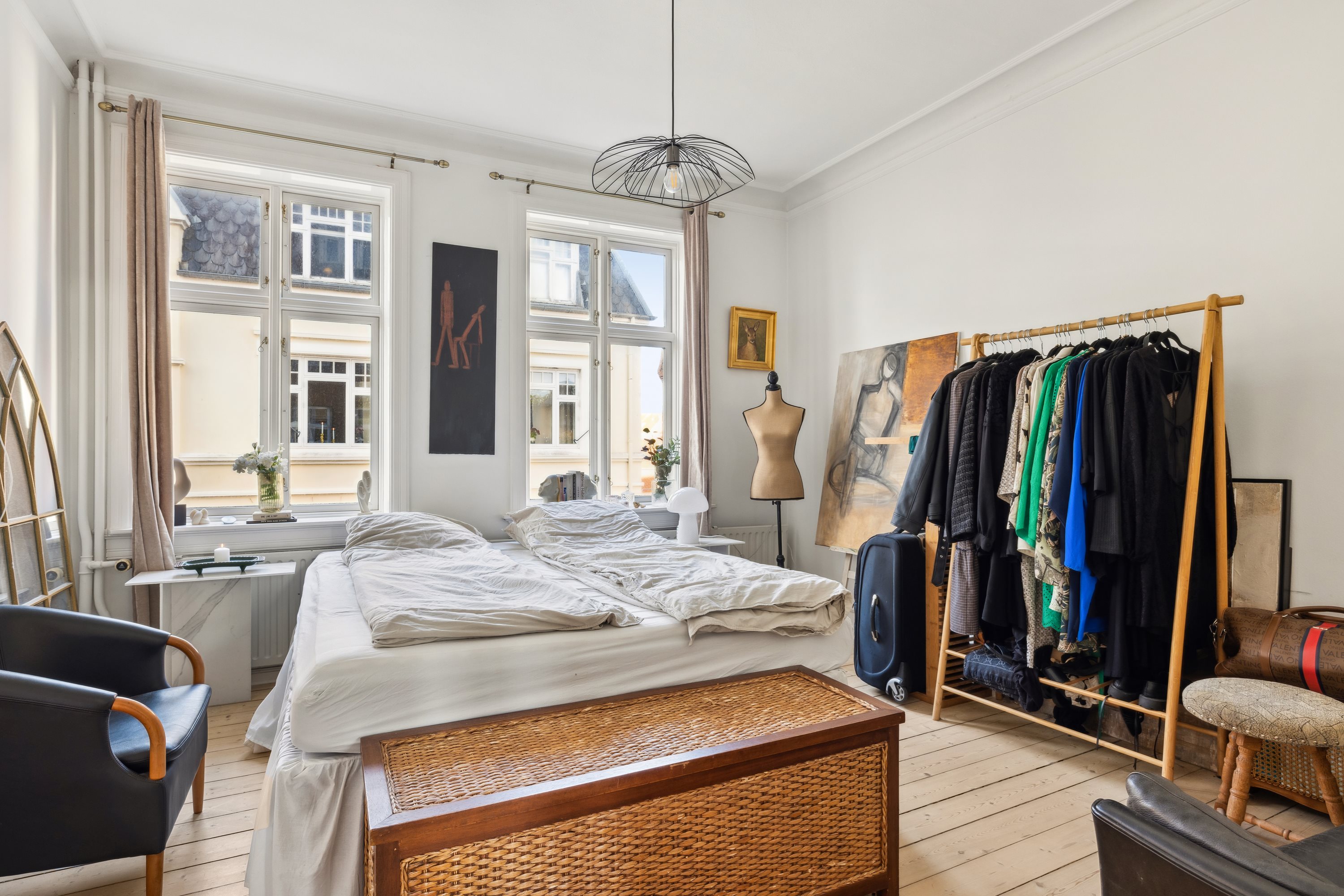 Fremhævet værelse billede i fuldskærmstilstand. Billede af Jyllandsgade 11, 1. tv., 8800 Viborg