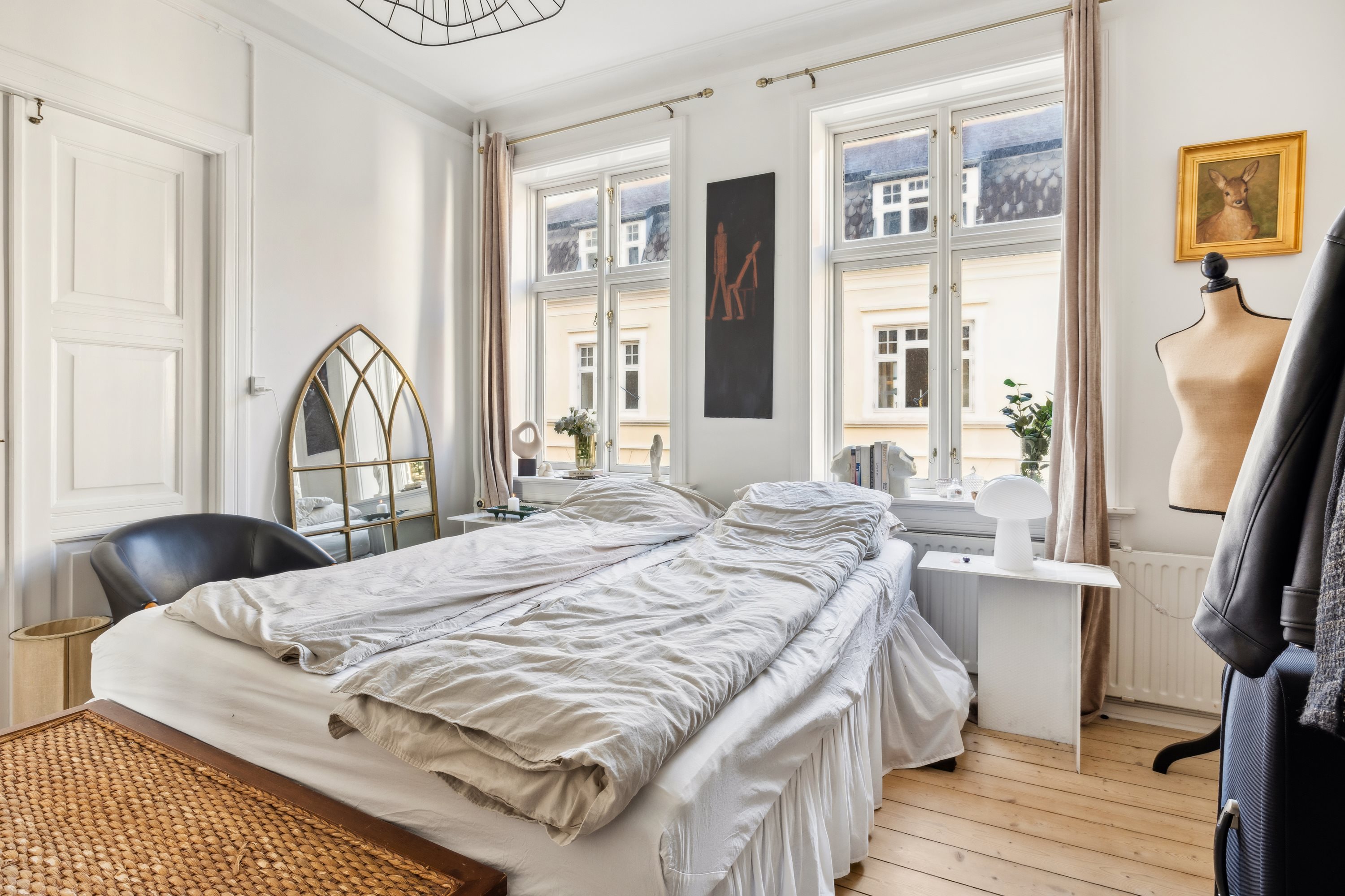 Fremhævet værelse billede i fuldskærmstilstand. Billede af Jyllandsgade 11, 1. tv., 8800 Viborg