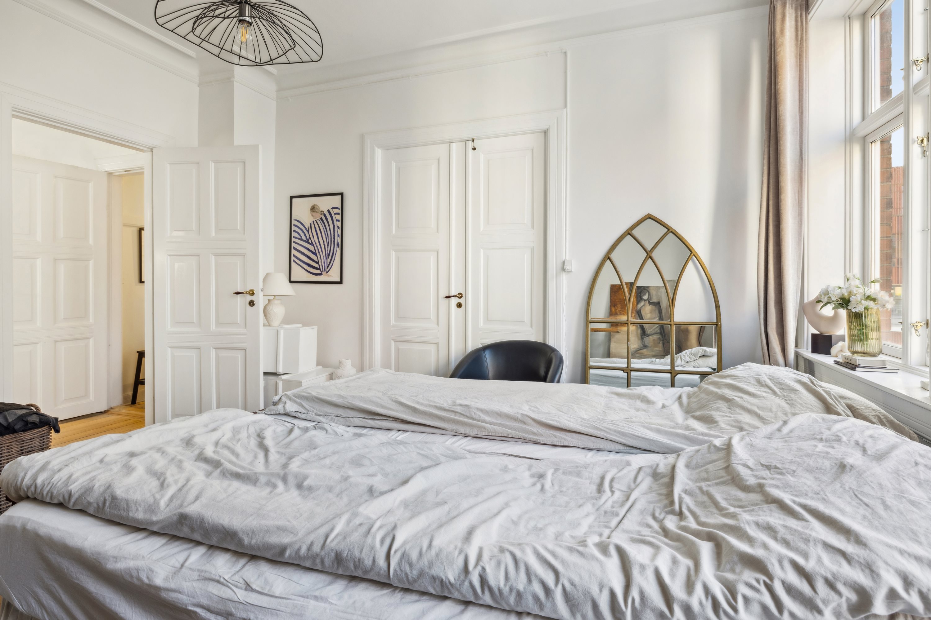 Fremhævet værelse billede i fuldskærmstilstand. Billede af Jyllandsgade 11, 1. tv., 8800 Viborg