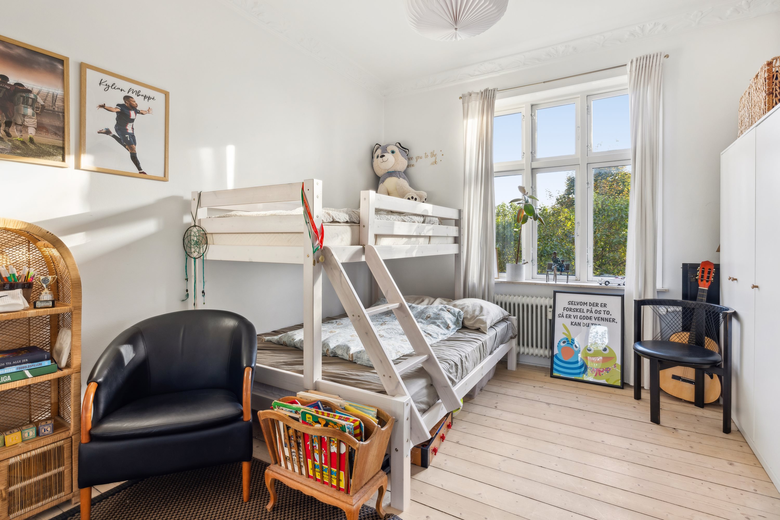 Fremhævet værelse billede i fuldskærmstilstand. Billede af Jyllandsgade 11, 1. tv., 8800 Viborg