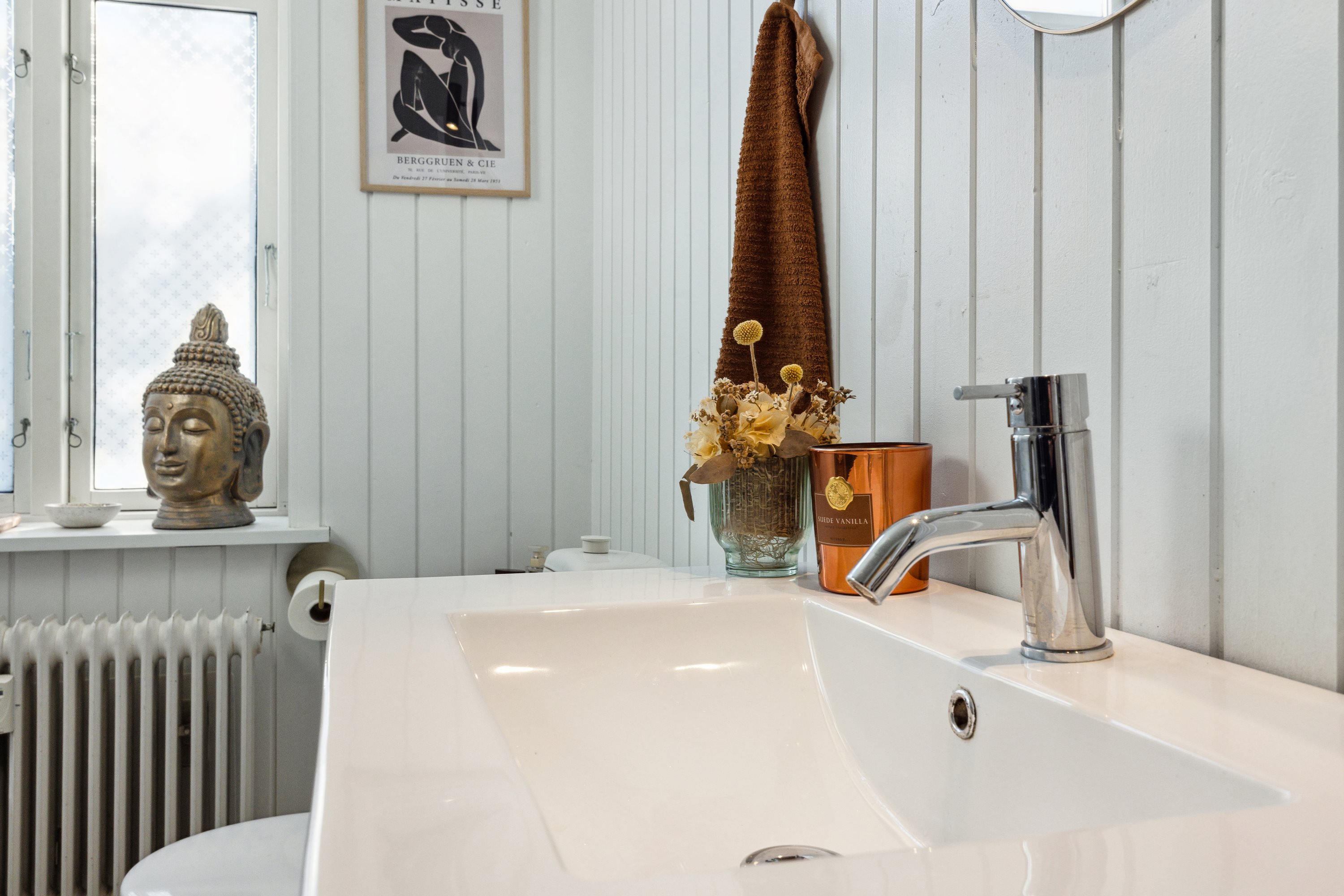 Fremhævet badeværelse billede i fuldskærmstilstand. Billede af Jyllandsgade 11, 1. tv., 8800 Viborg