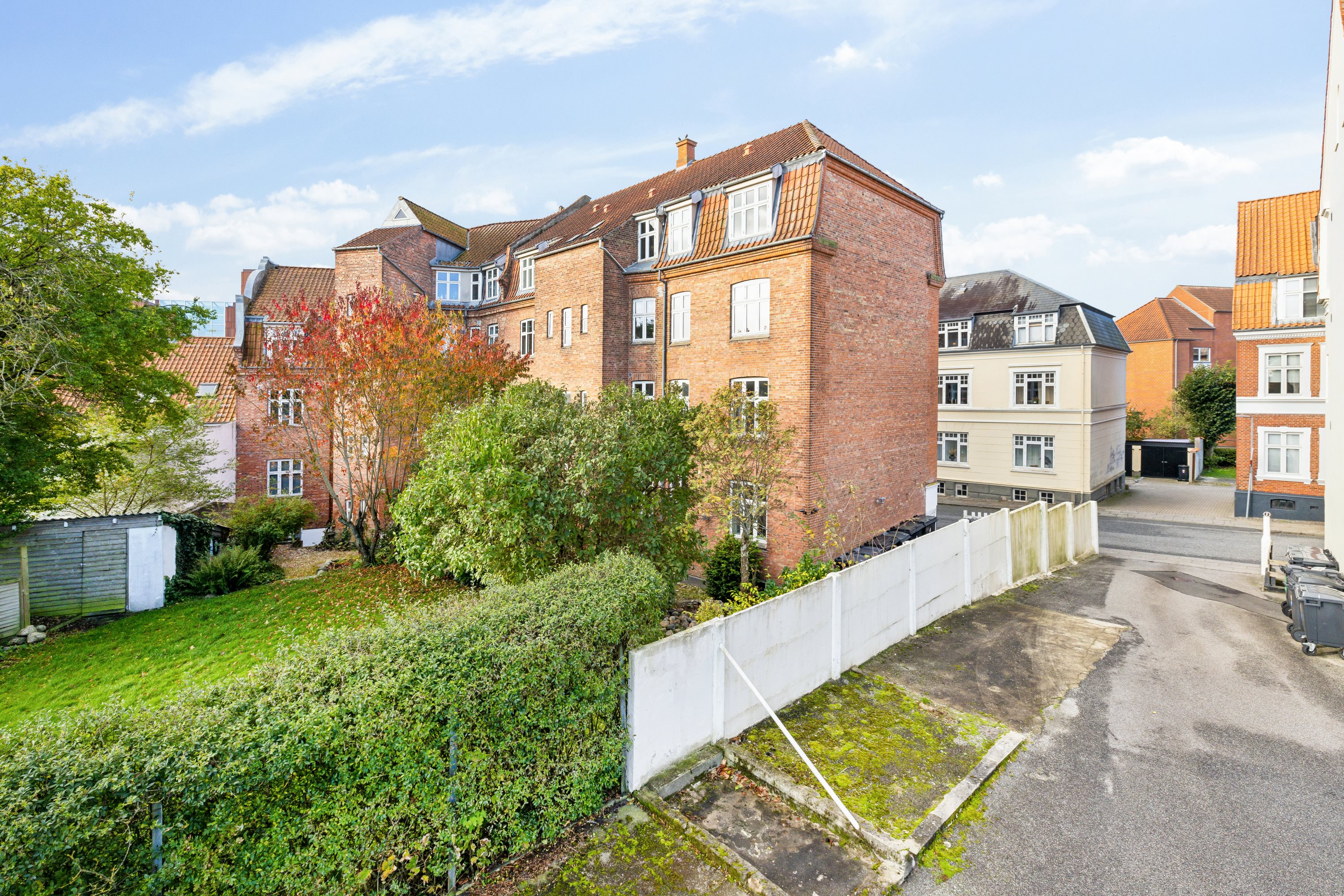 Fremhævet ejendom 1 billede i fuldskærmstilstand. Billede af Jyllandsgade 11, 1. tv., 8800 Viborg