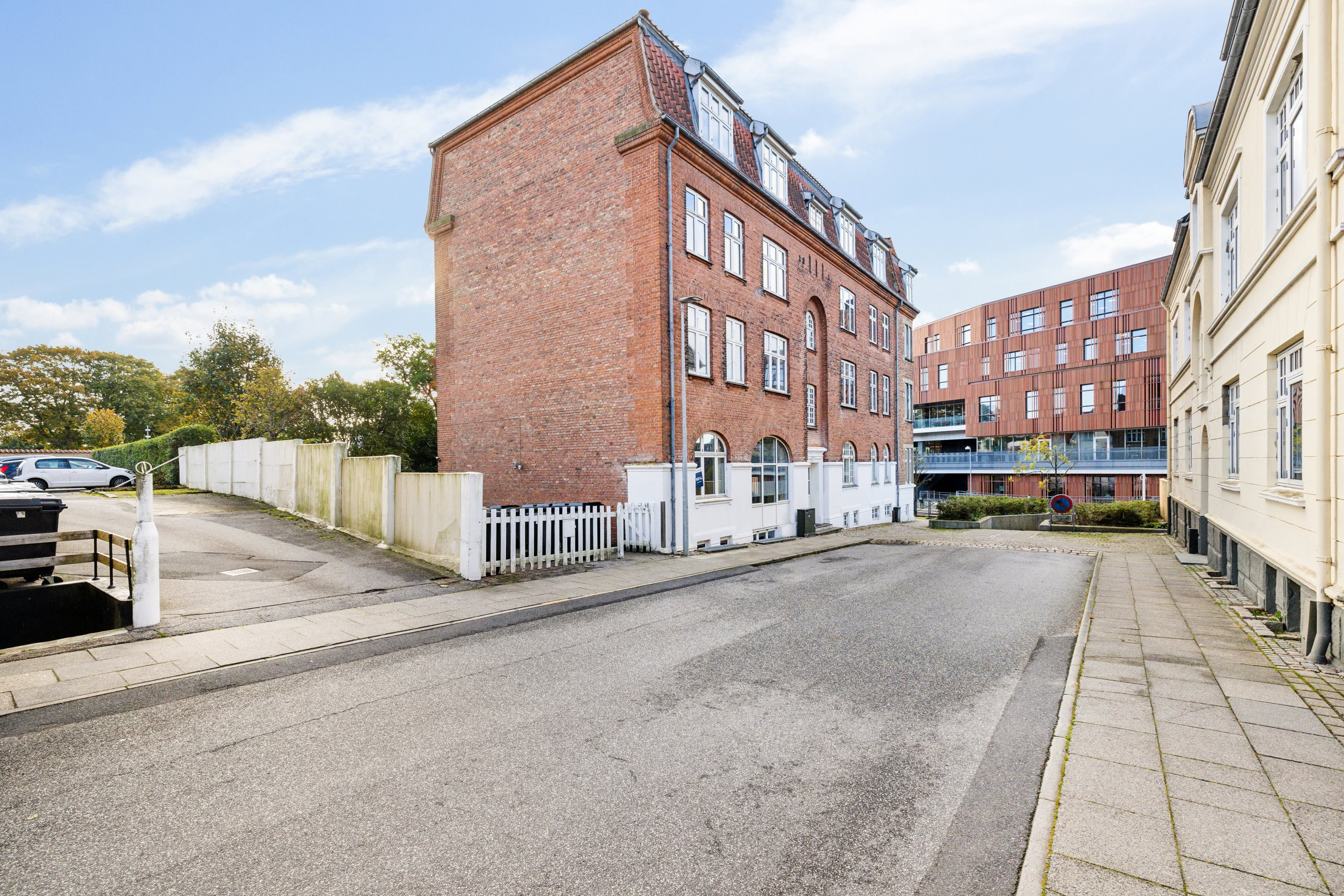 Fremhævet ejendom 1 billede i fuldskærmstilstand. Billede af Jyllandsgade 11, 1. tv., 8800 Viborg