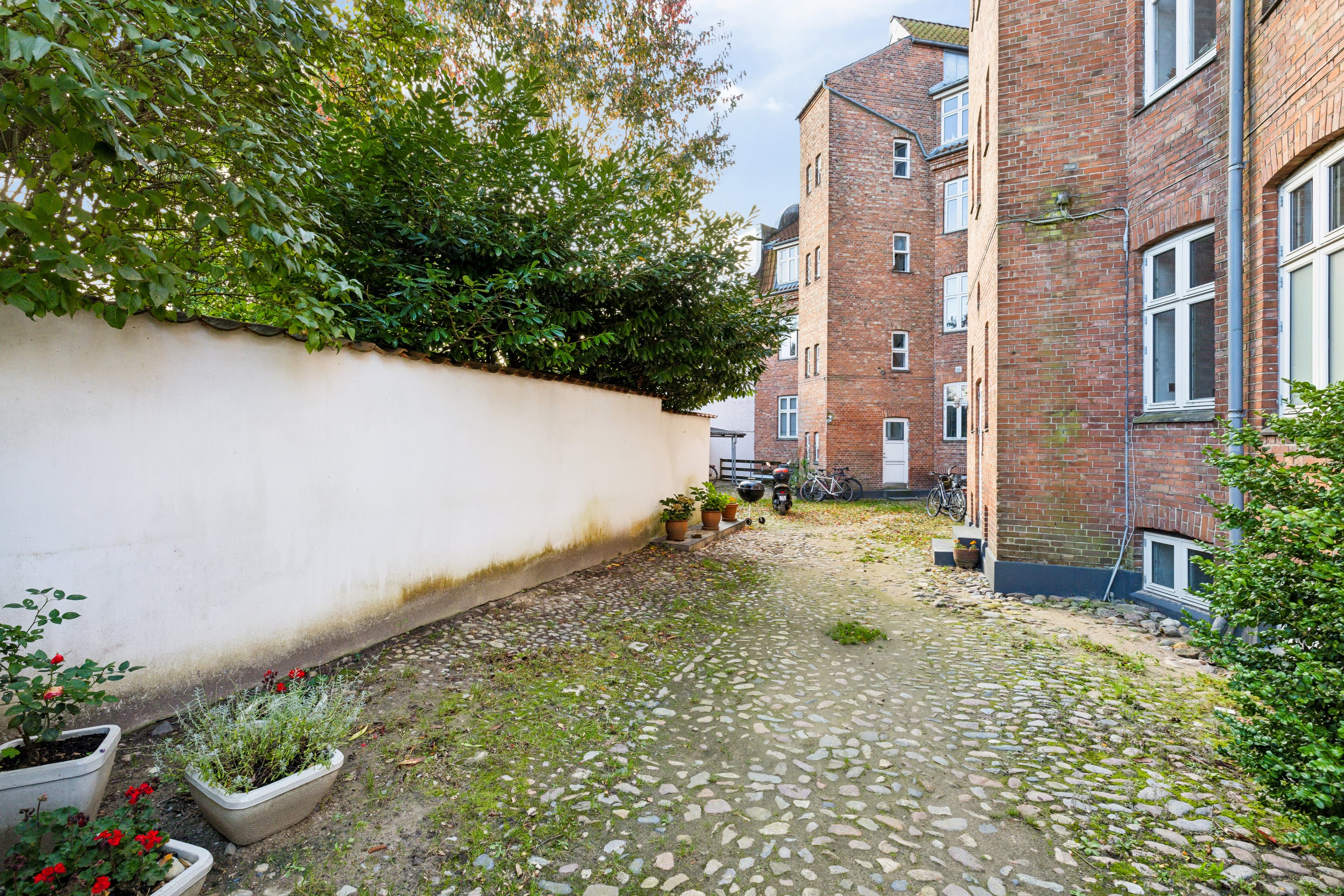 Fremhævet ejendom 1 billede i fuldskærmstilstand. Billede af Jyllandsgade 11, 1. tv., 8800 Viborg