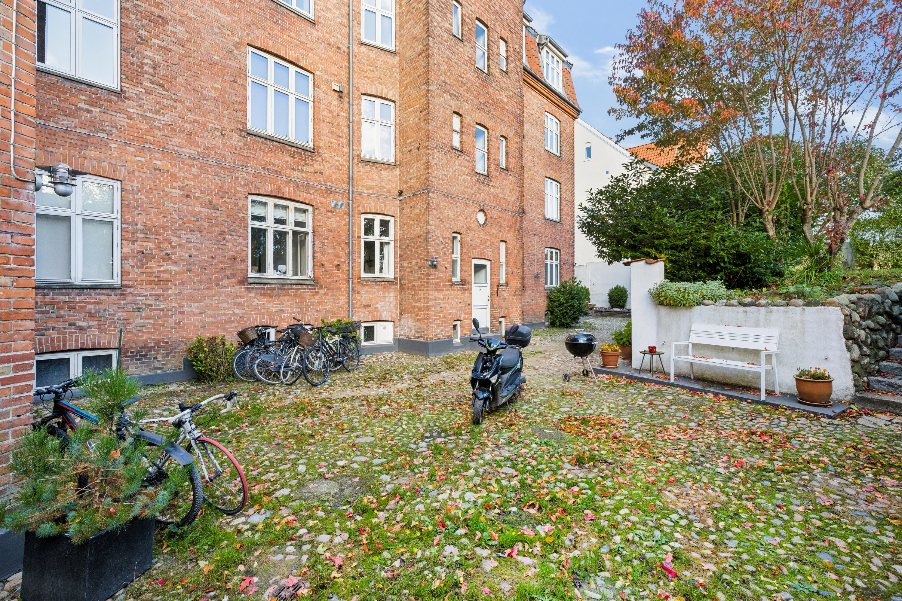 Fremhævet ejendom 1 billede i fuldskærmstilstand. Billede af Jyllandsgade 11, 1. tv., 8800 Viborg