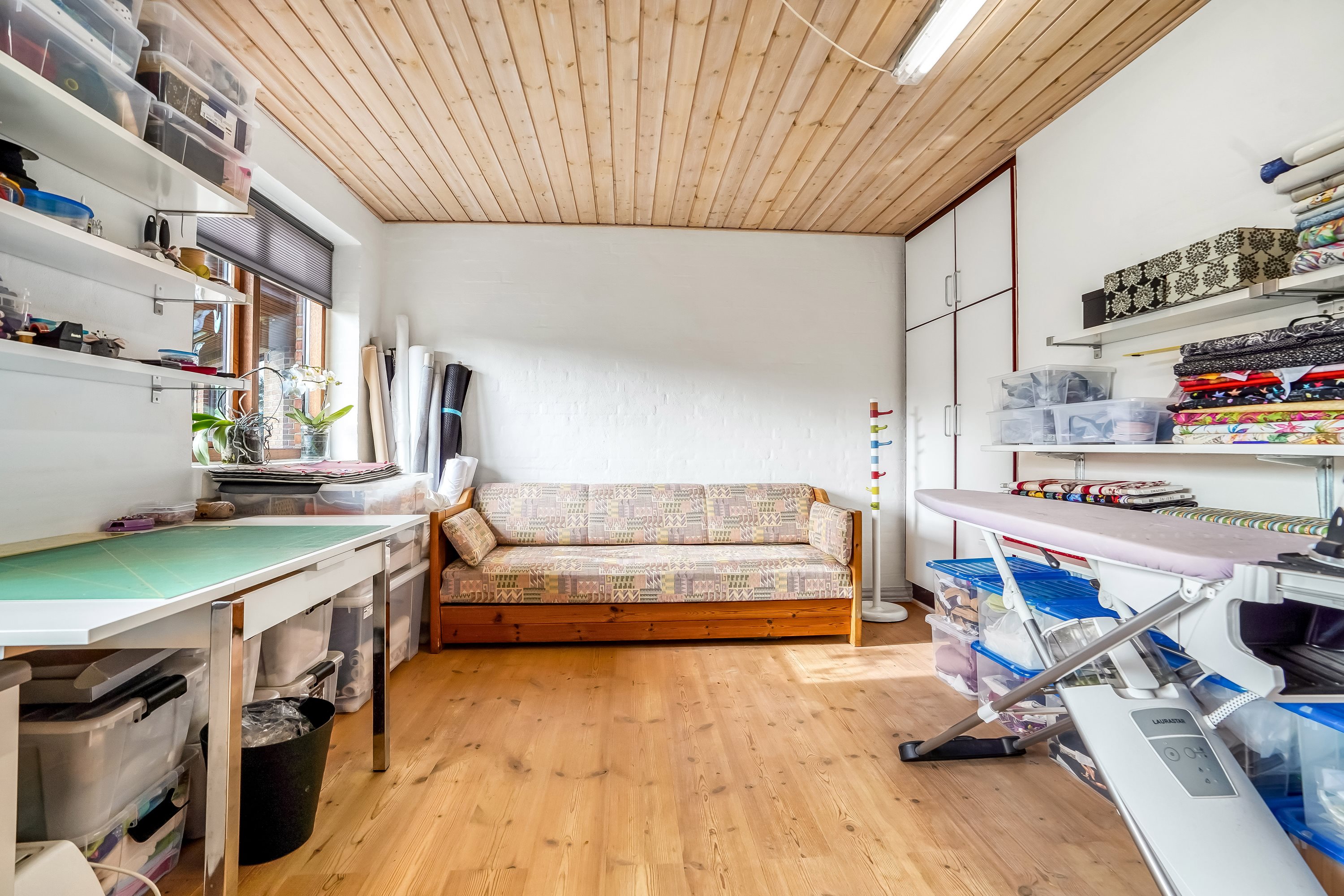 Fremhævet værelse billede i fuldskærmstilstand. Billede af Haralds Toft 3, Nordby, 6720 Fanø