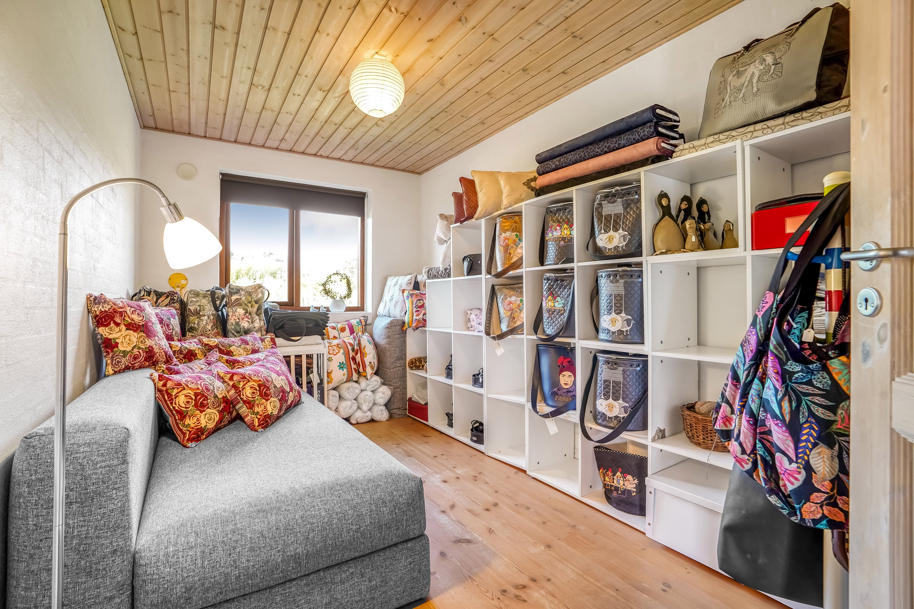 Fremhævet værelse billede i fuldskærmstilstand. Billede af Haralds Toft 3, Nordby, 6720 Fanø